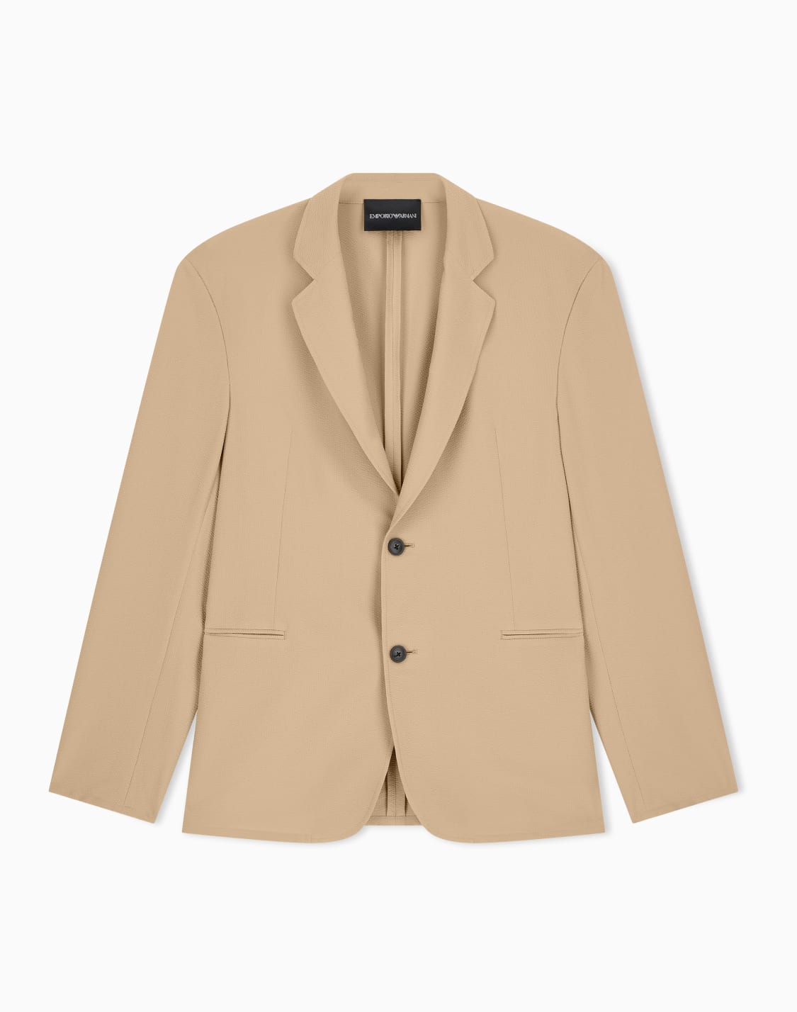 blazer-de-tejido-seersucker-con-relleno-de-plumn-beige--emporio-armani