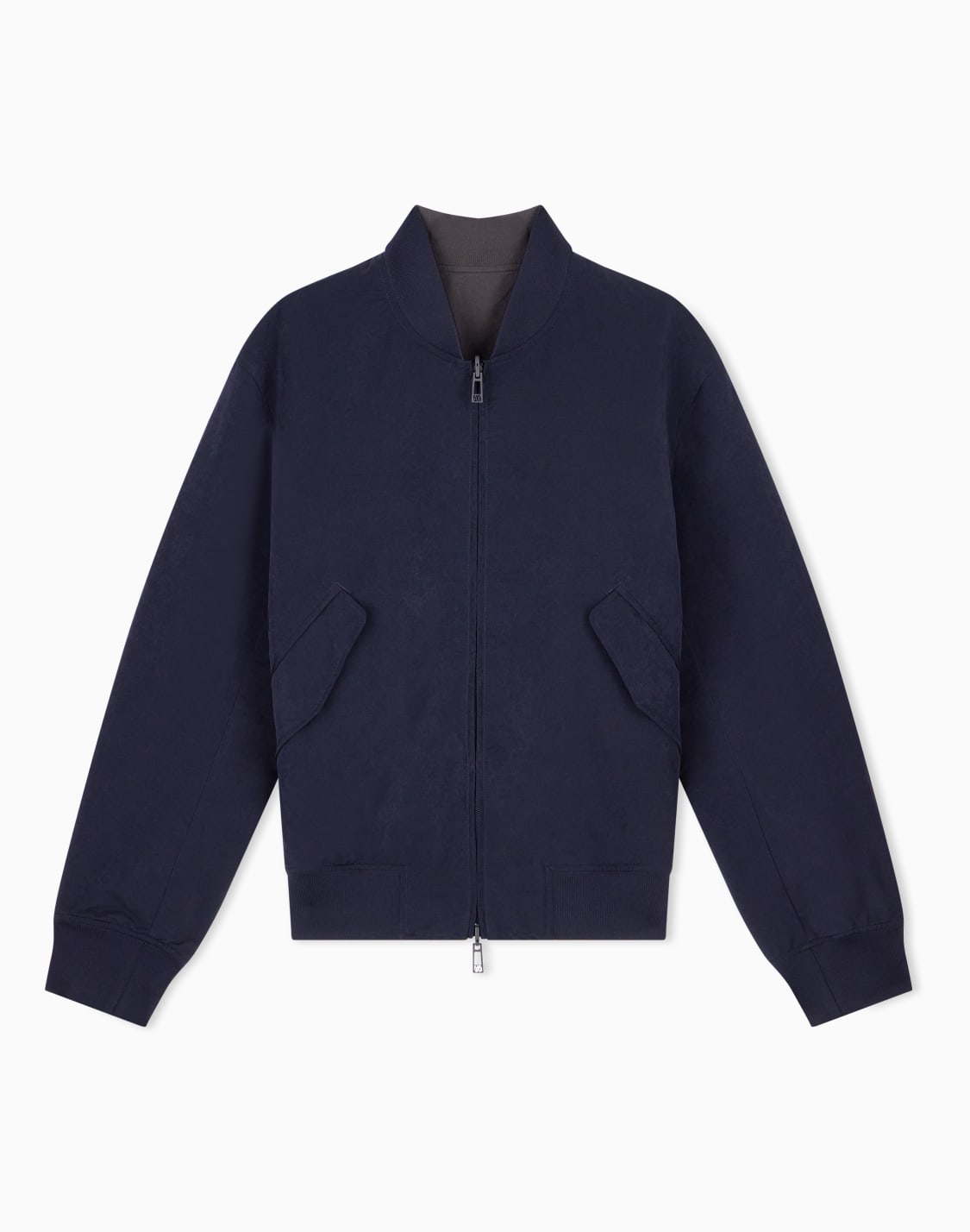 blouson-crossover-de-coupe-classique-bleu-marine--armani-exchange