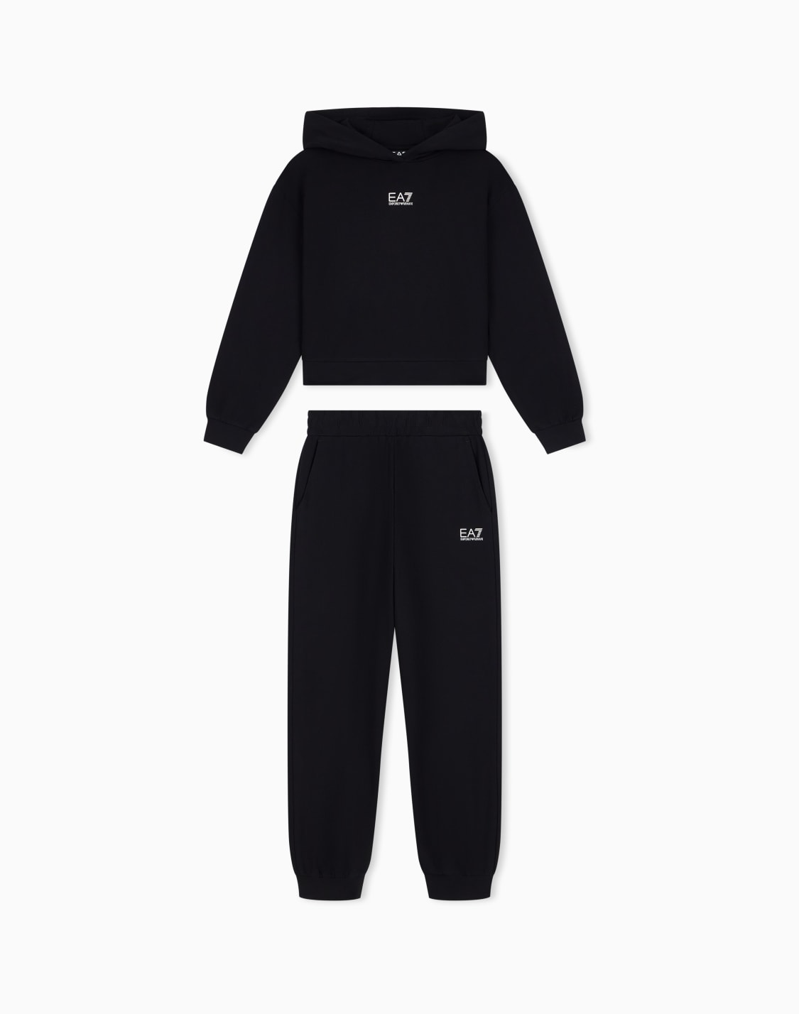 regular-fit-tracksuit-logo-series-girl-in-cotton-jersey-black--ea7