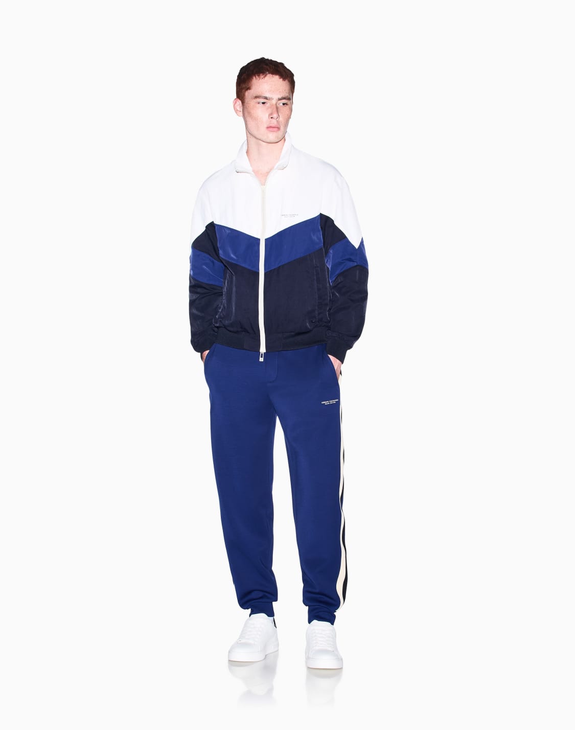 blouson-en-nylon-coupe-classique-bleu--armani-exchange