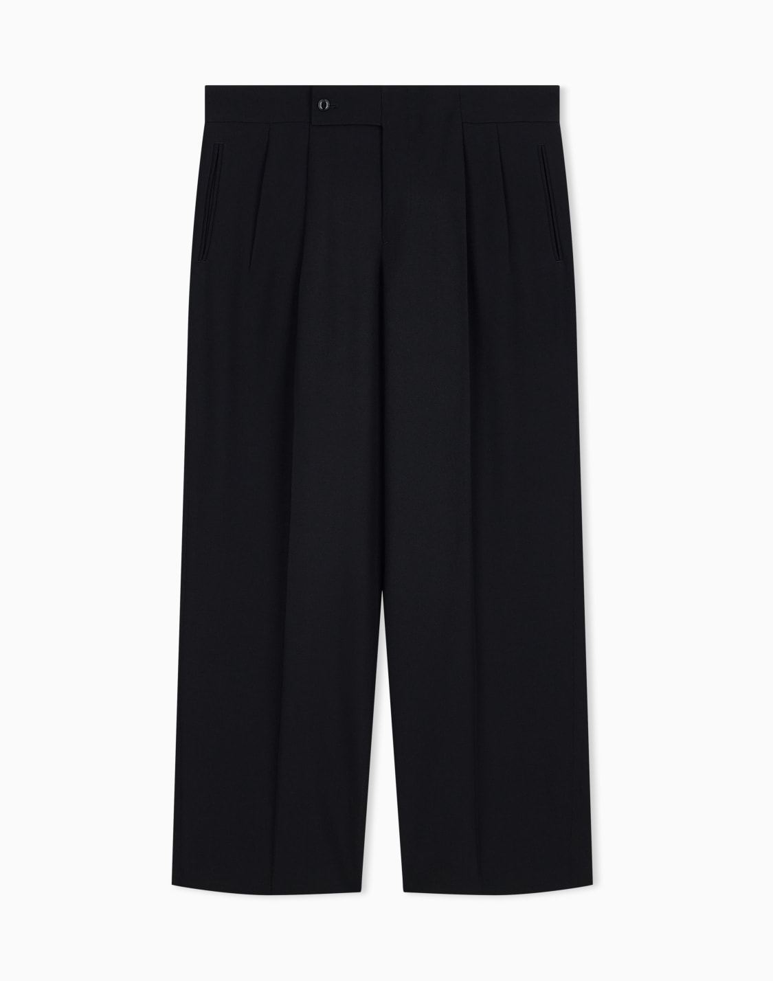 tailored-two-pleat-trousers-in-pure-virgin-wool-crepe-black--giorgio-armani