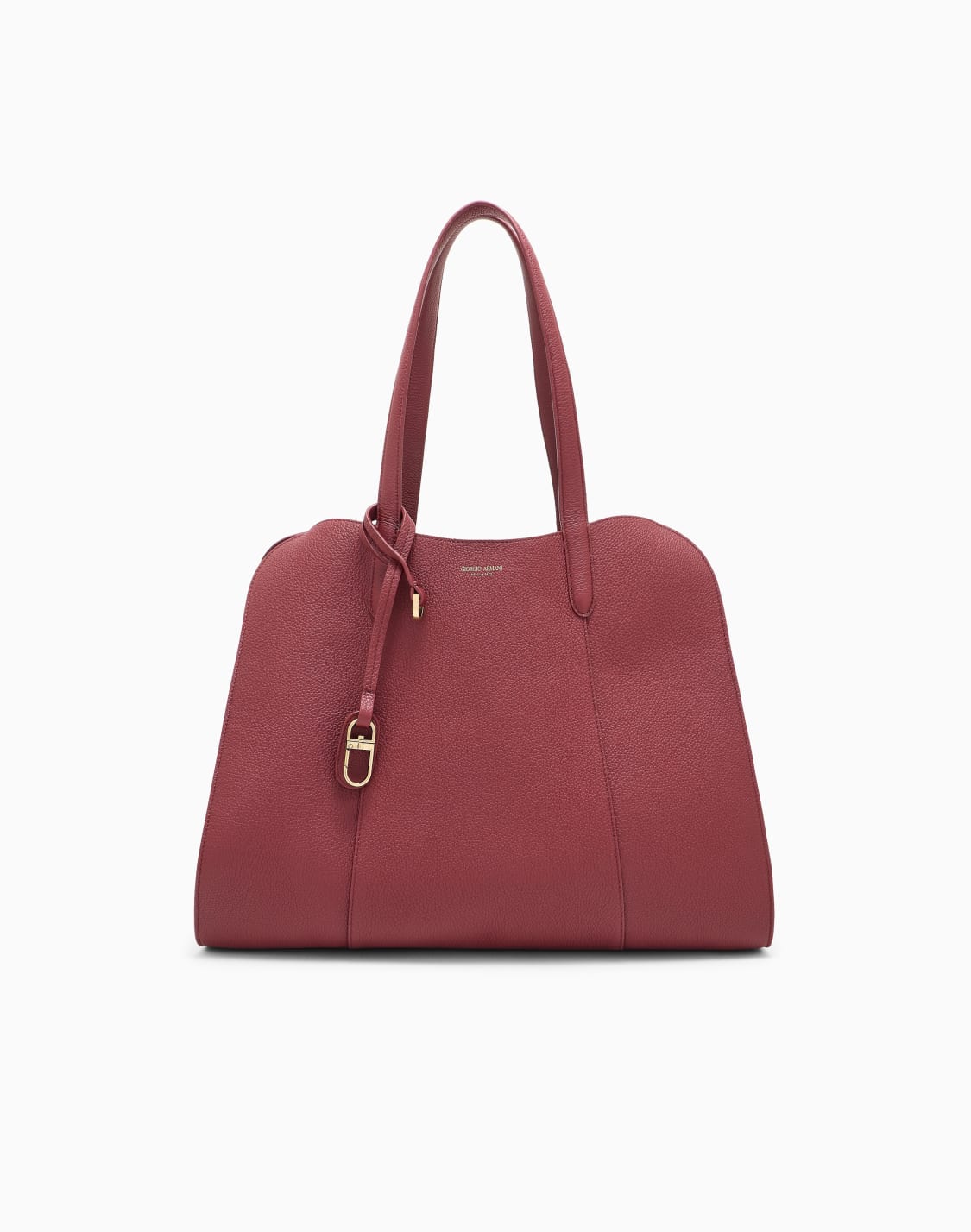 shoulder-bag-in-grained-leather-burgundy--giorgio-armani