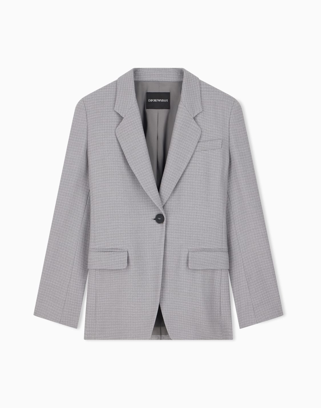 americana-de-pata-de-gallo-en-viscosa-y-lana-virgen-gris--emporio-armani