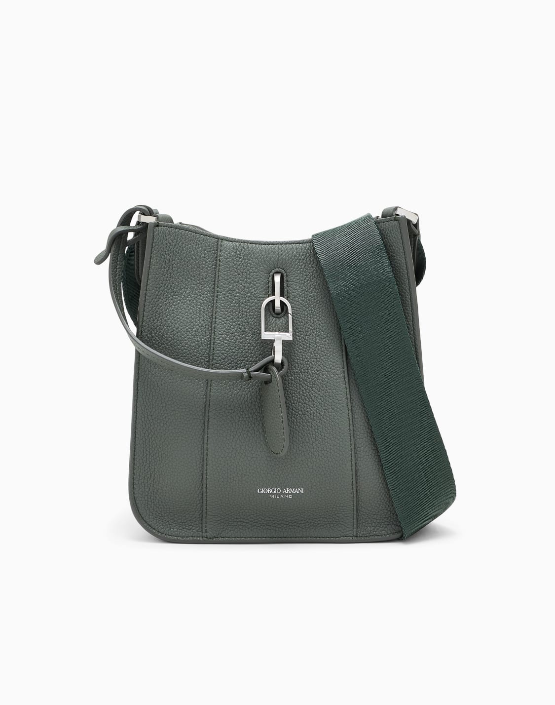 bandolera-de-piel-granulada-con-hebilla-y-correa-ajustable-verde--giorgio-armani