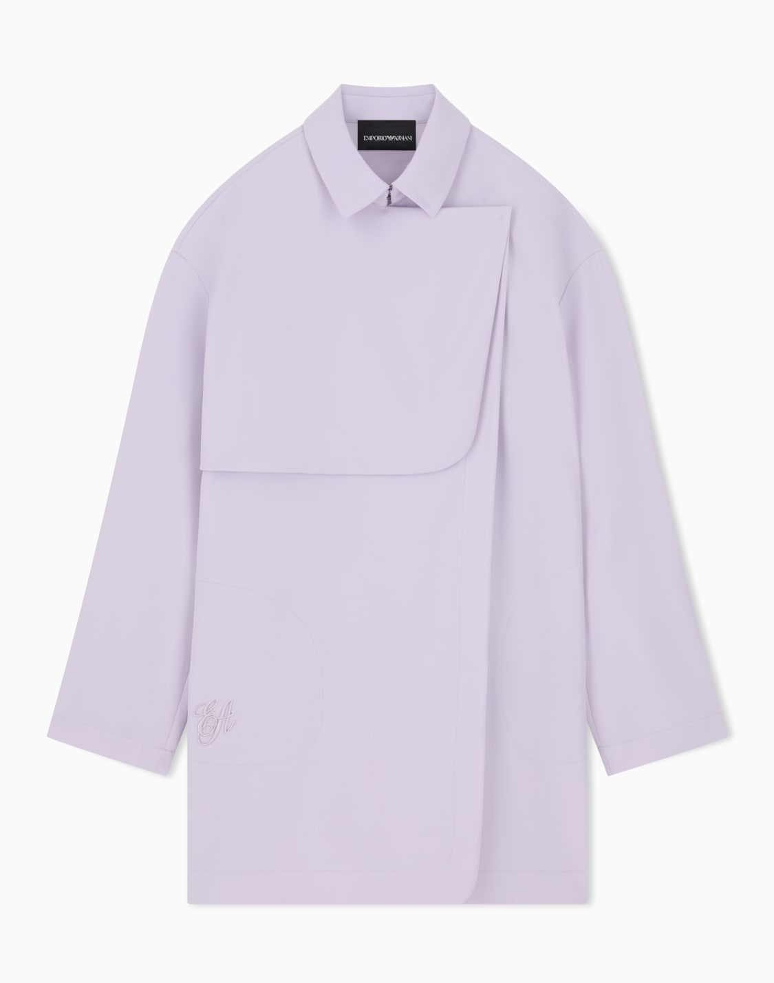 coat-in-techno-cady-with-asymmetrical-flap-and-sleeve-zips-purple--emporio-armani