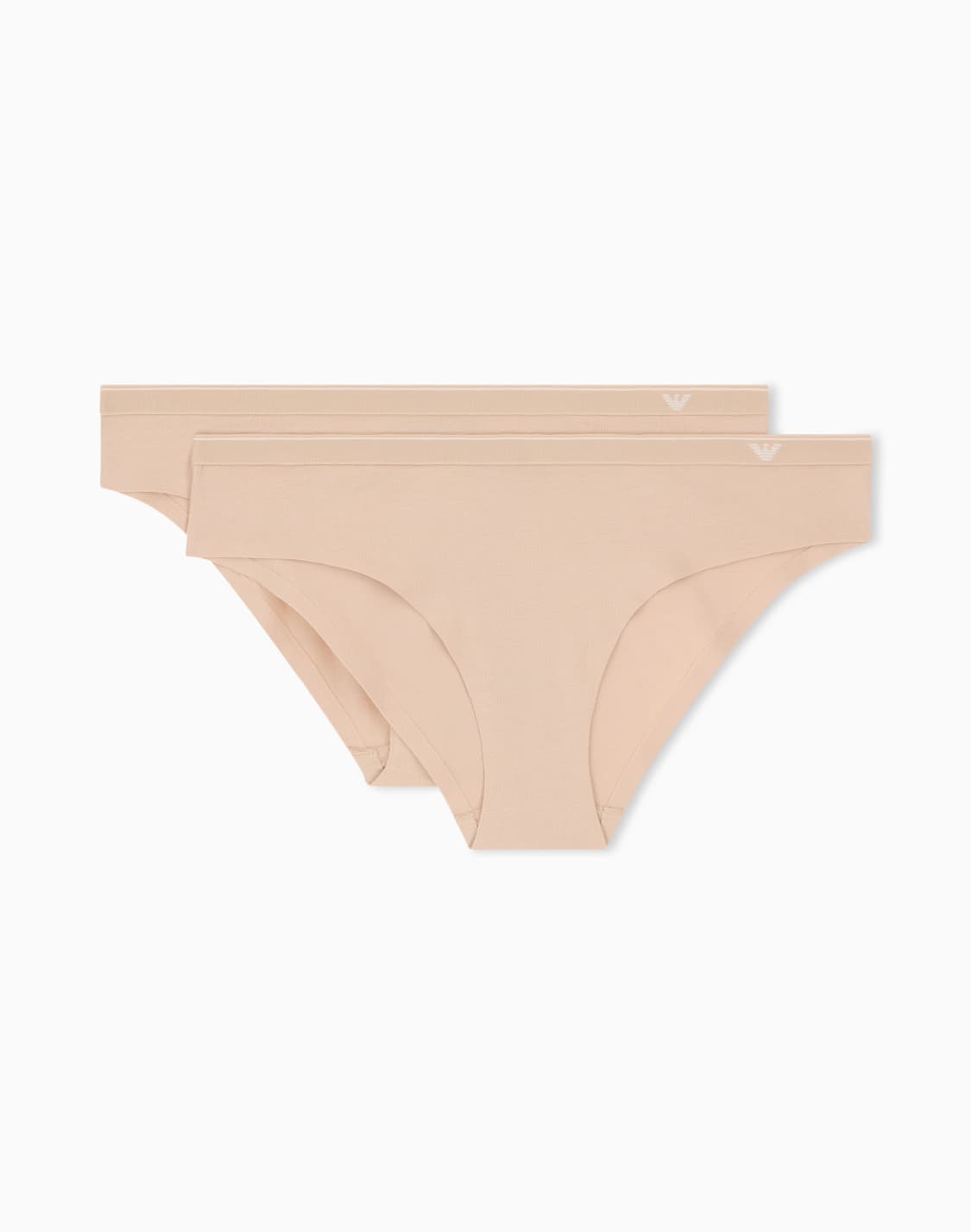 2-pack-of-seamless-cotton-jersey-briefs-with-logo-waistband-beige--emporio-armani