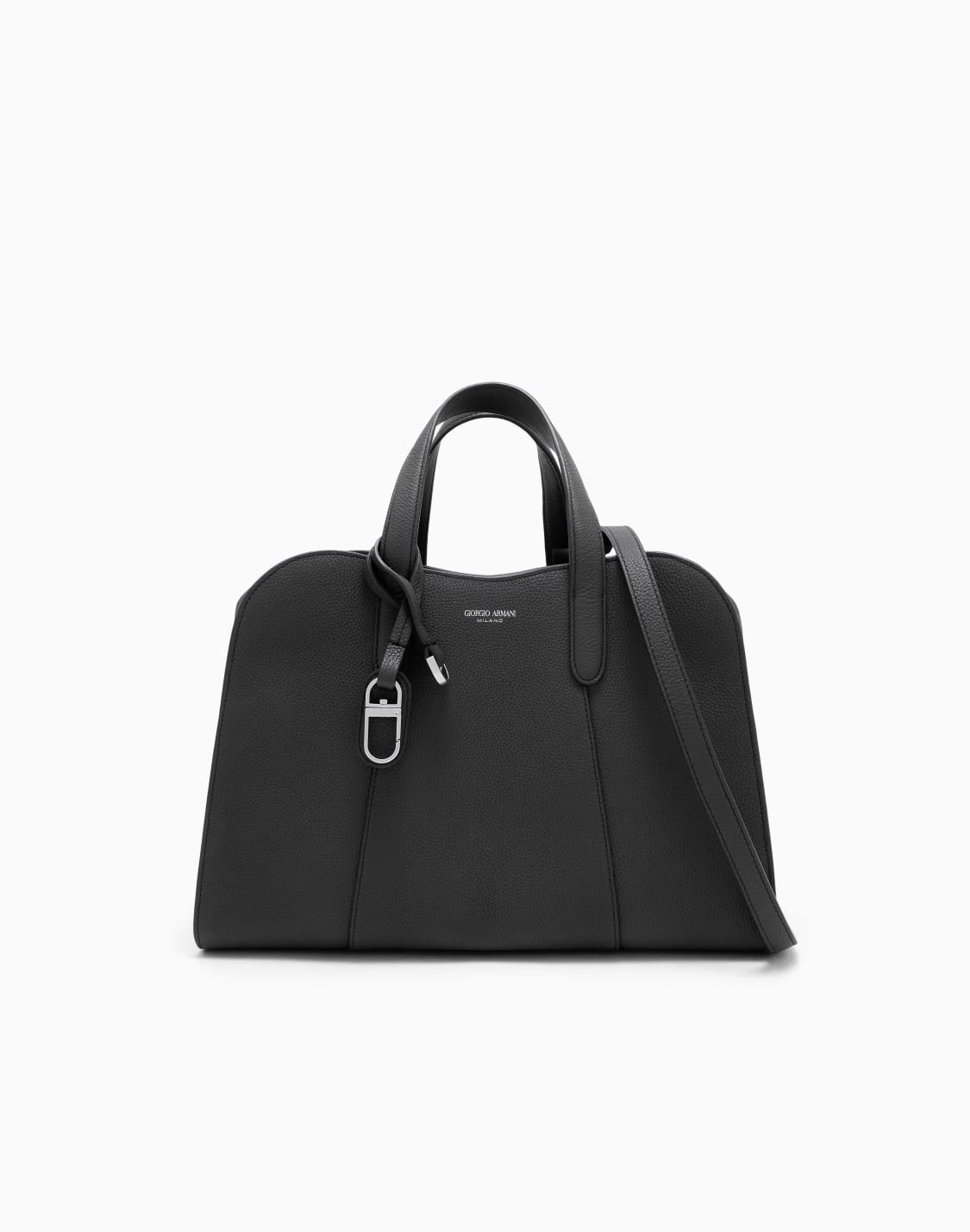 handbag-in-grained-leather-black--giorgio-armani
