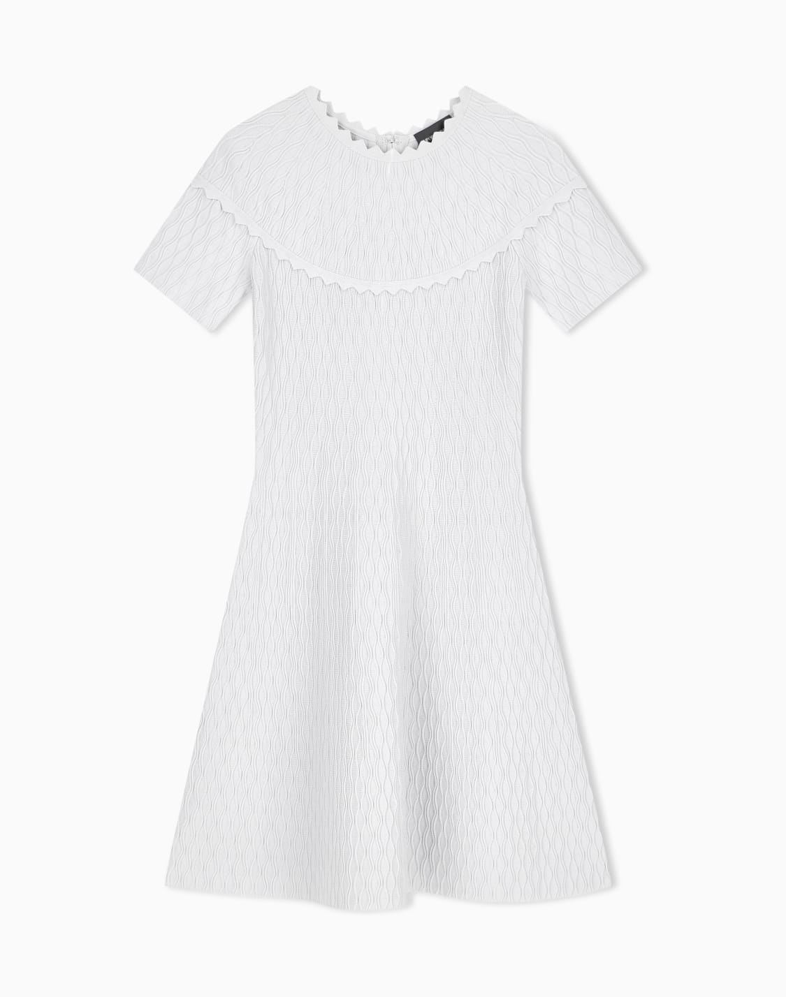 viscose-dress-with-kimono-sleeves-and-scalloped-edges-white--emporio-armani