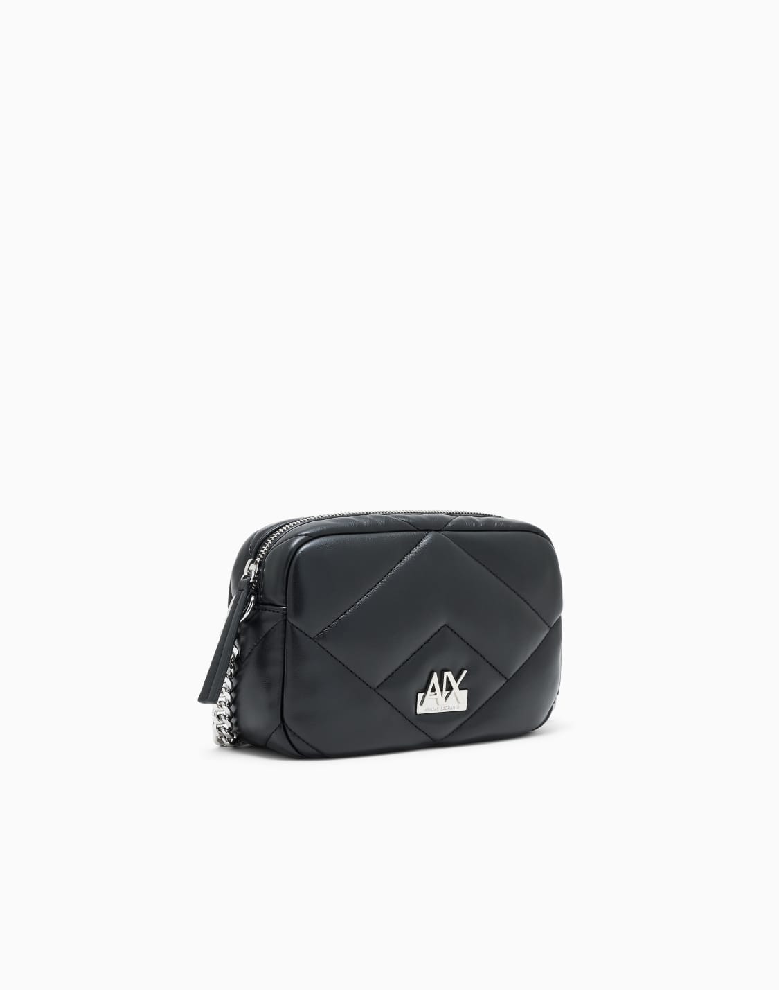 borsa-a-tracolla-trapuntata-con-logo-e-catena-nero--armani-exchange