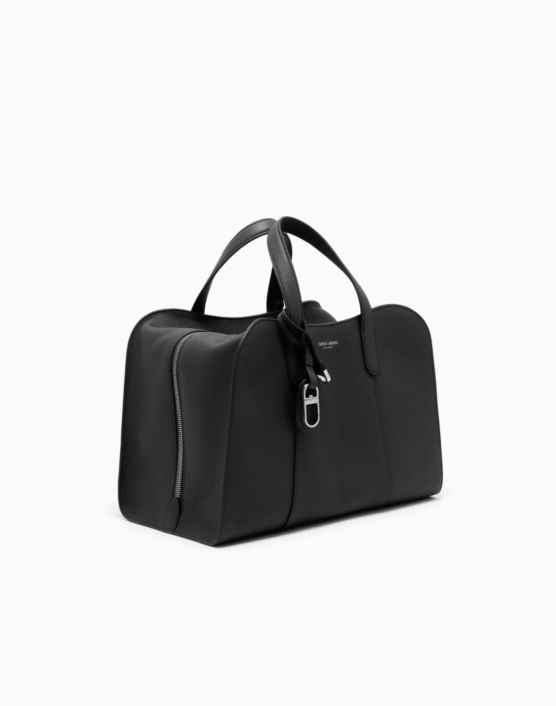 handbag-in-grained-leather-black--giorgio-armani