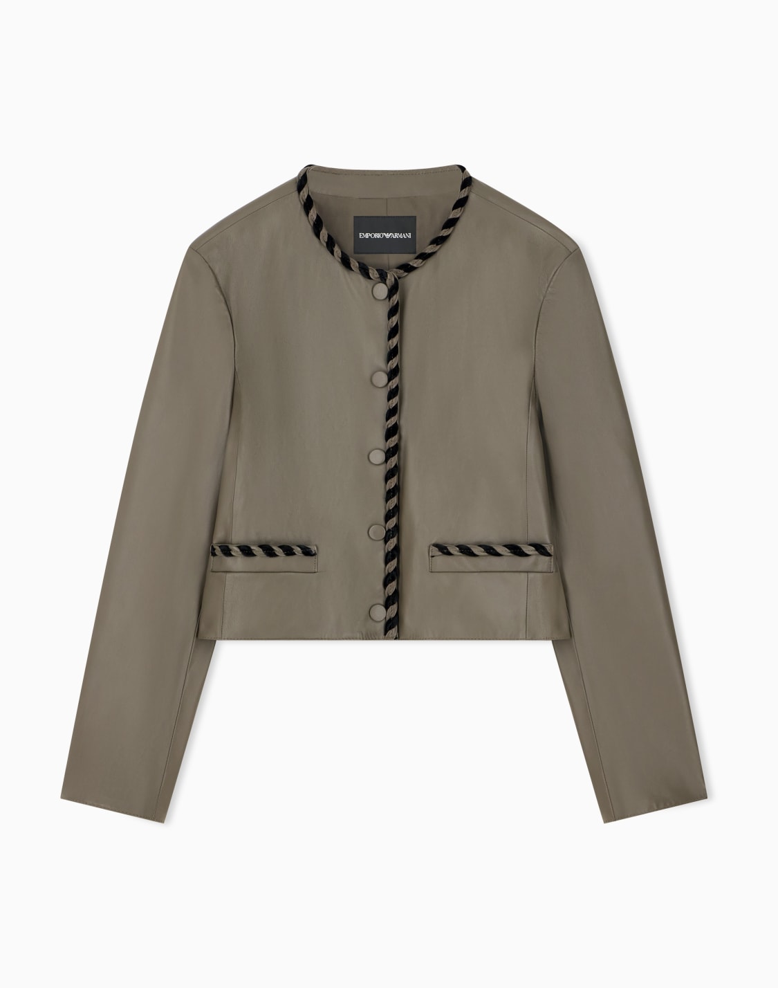 cropped-leather-jacket-with-braided-trim-and-button-closure-brown--emporio-armani