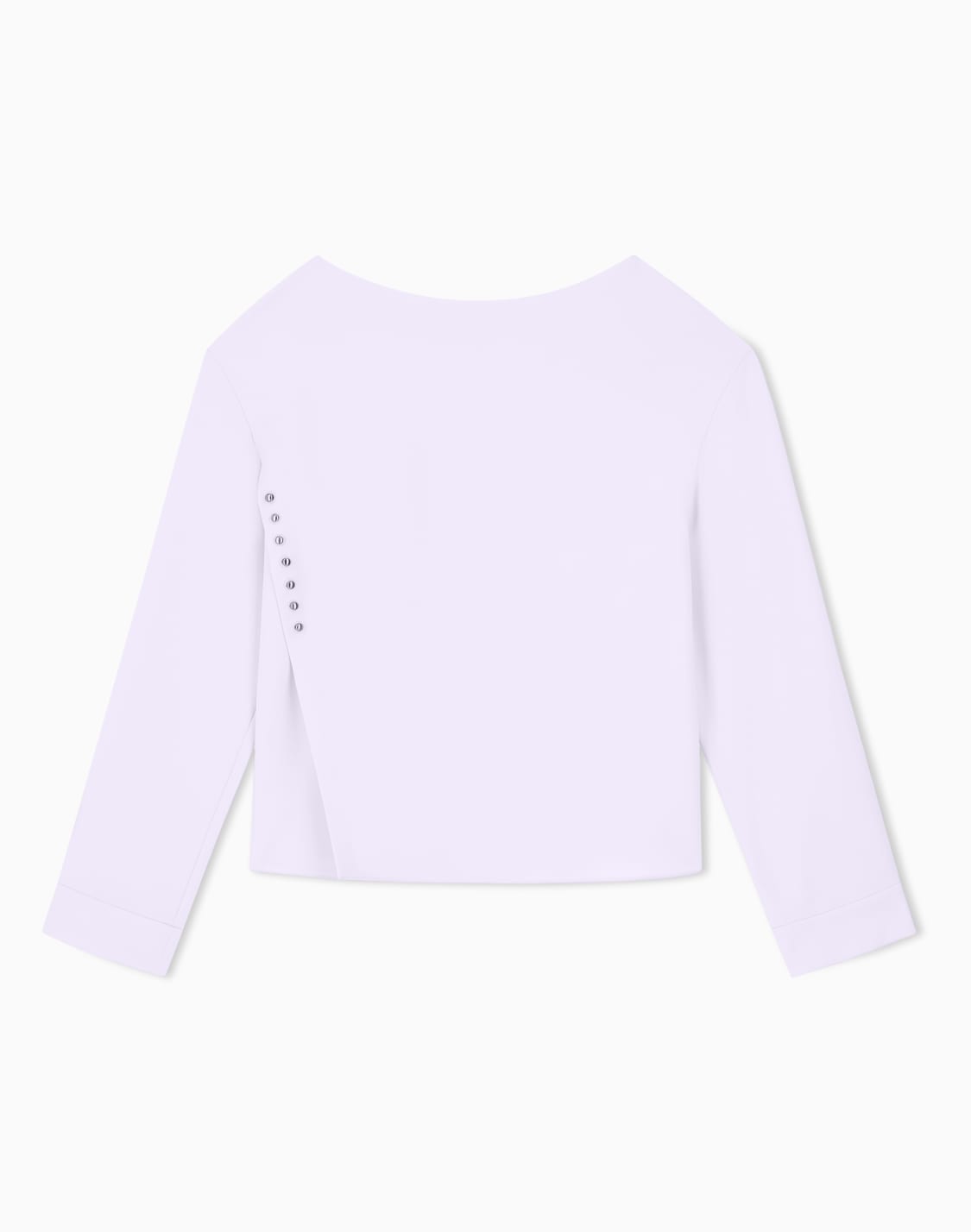 top-de-cady-tcnico-con-remaches-y-ojales-bordados-morado--emporio-armani