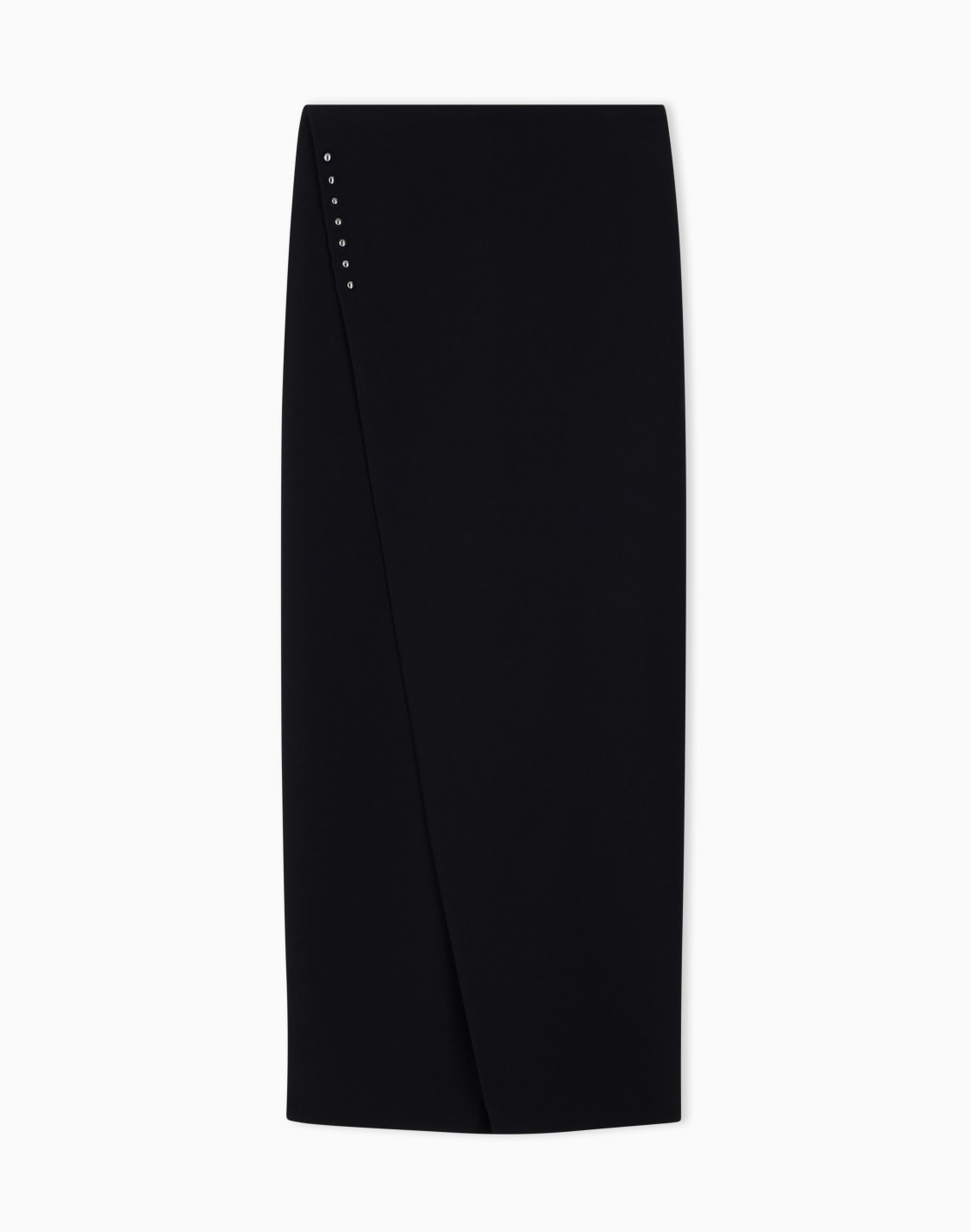 falda-cruzada-de-cady-tcnico-con-abertura-y-botones-negro--emporio-armani