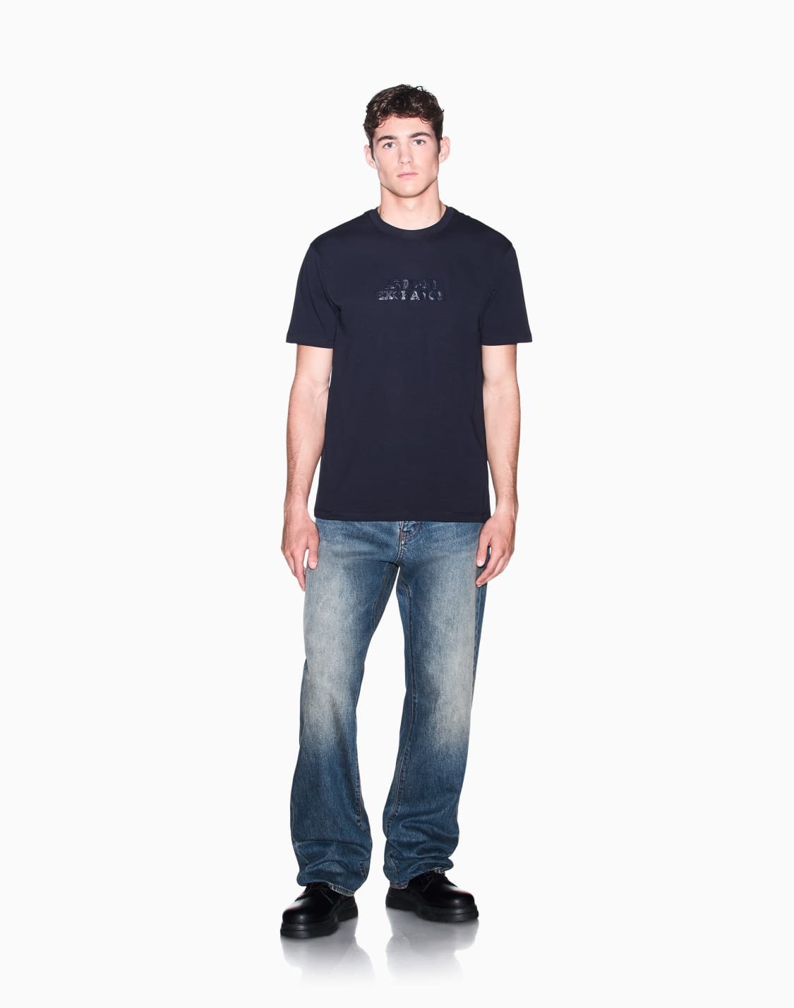 regular-t-shirt-in-cotton-jersey-navy-blue--armani-exchange