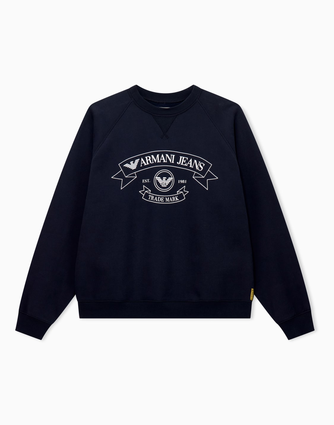 sudadera-de-algodn-con-cuello-redondo-y-estampado-frontal-azul-marino--emporio-armani