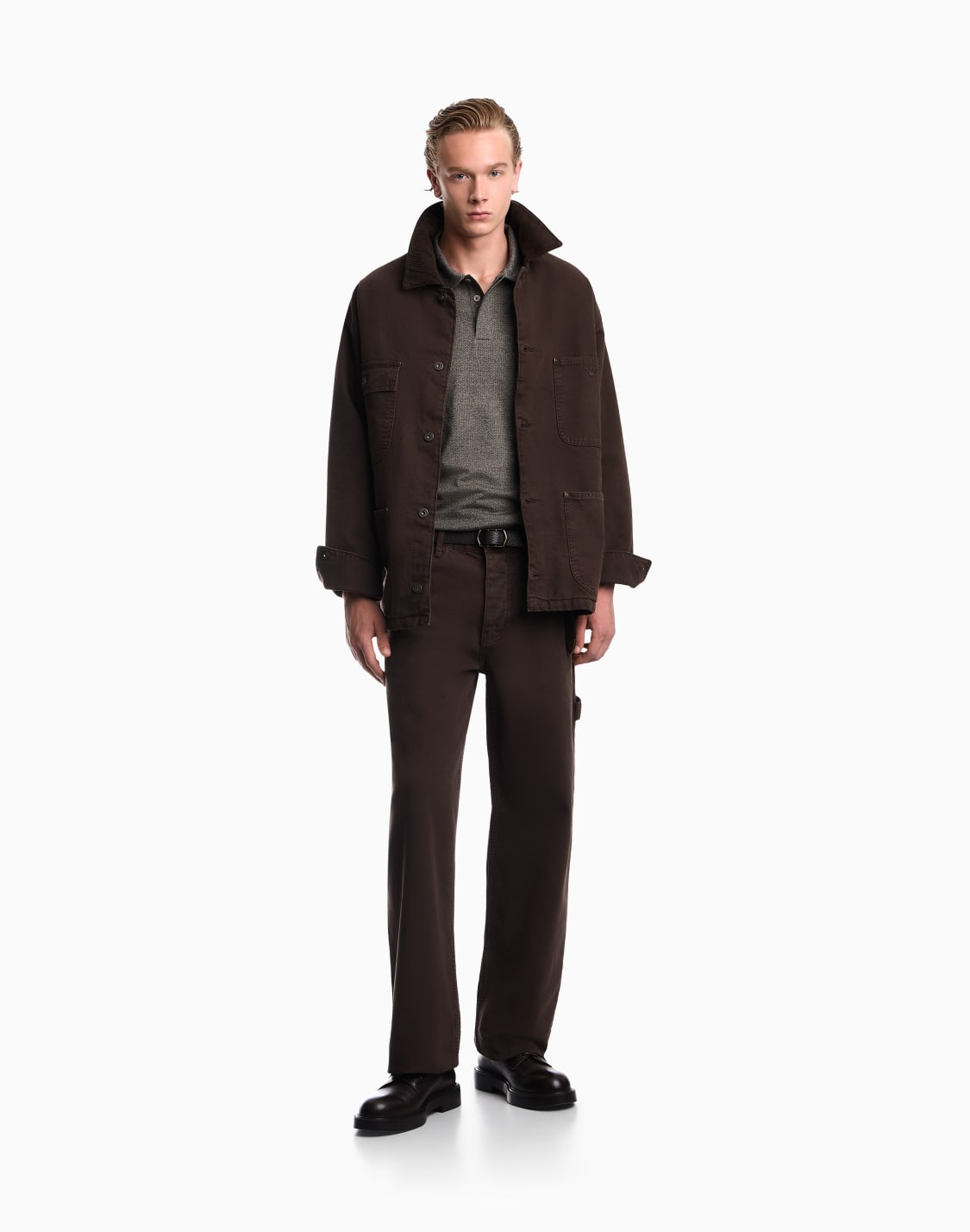 oversized-cotton-workwear-trousers-with-utility-pockets-brown--emporio-armani