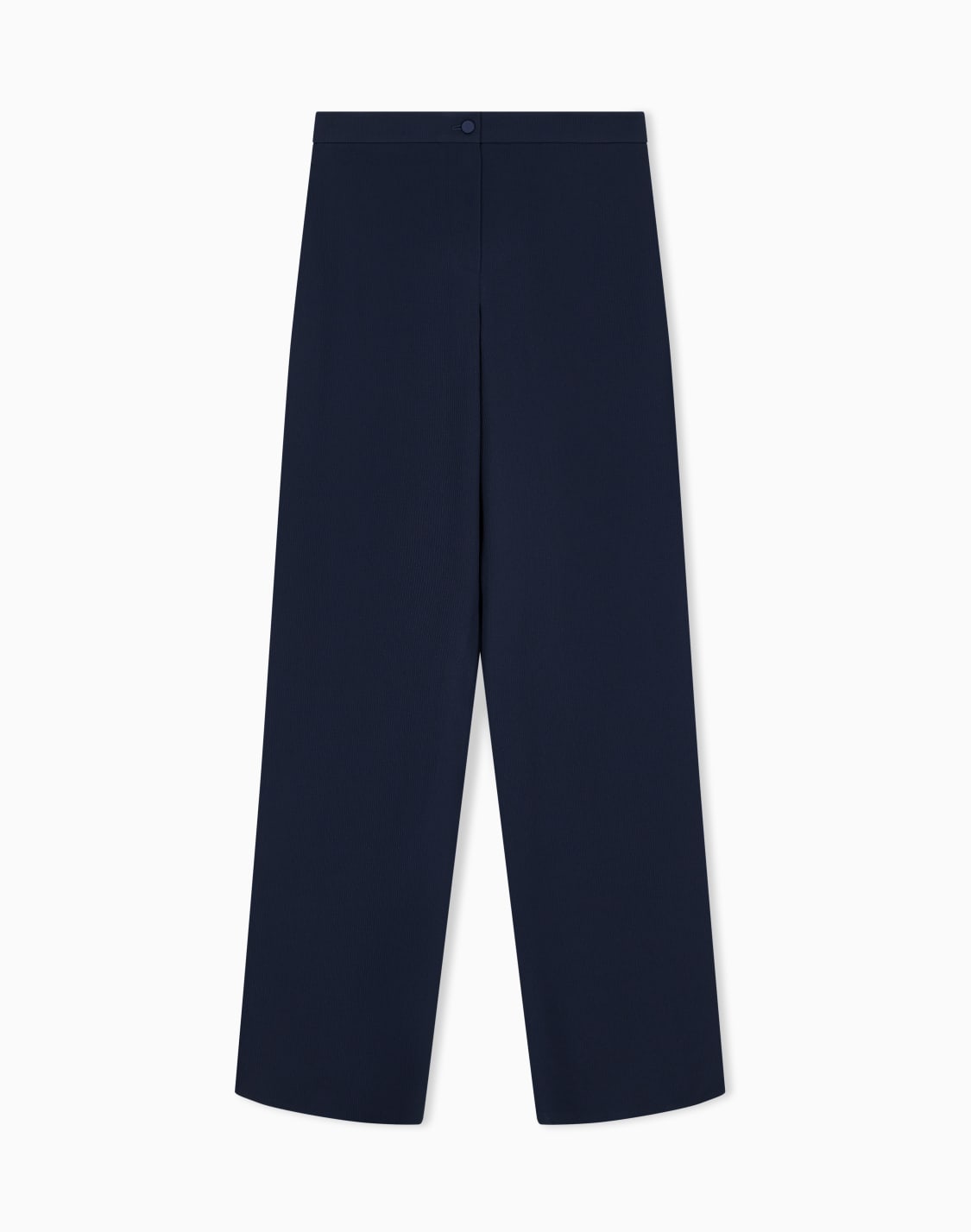 pantaloni-in-tessuto-cannet-capsule-signature-blu-navy--emporio-armani