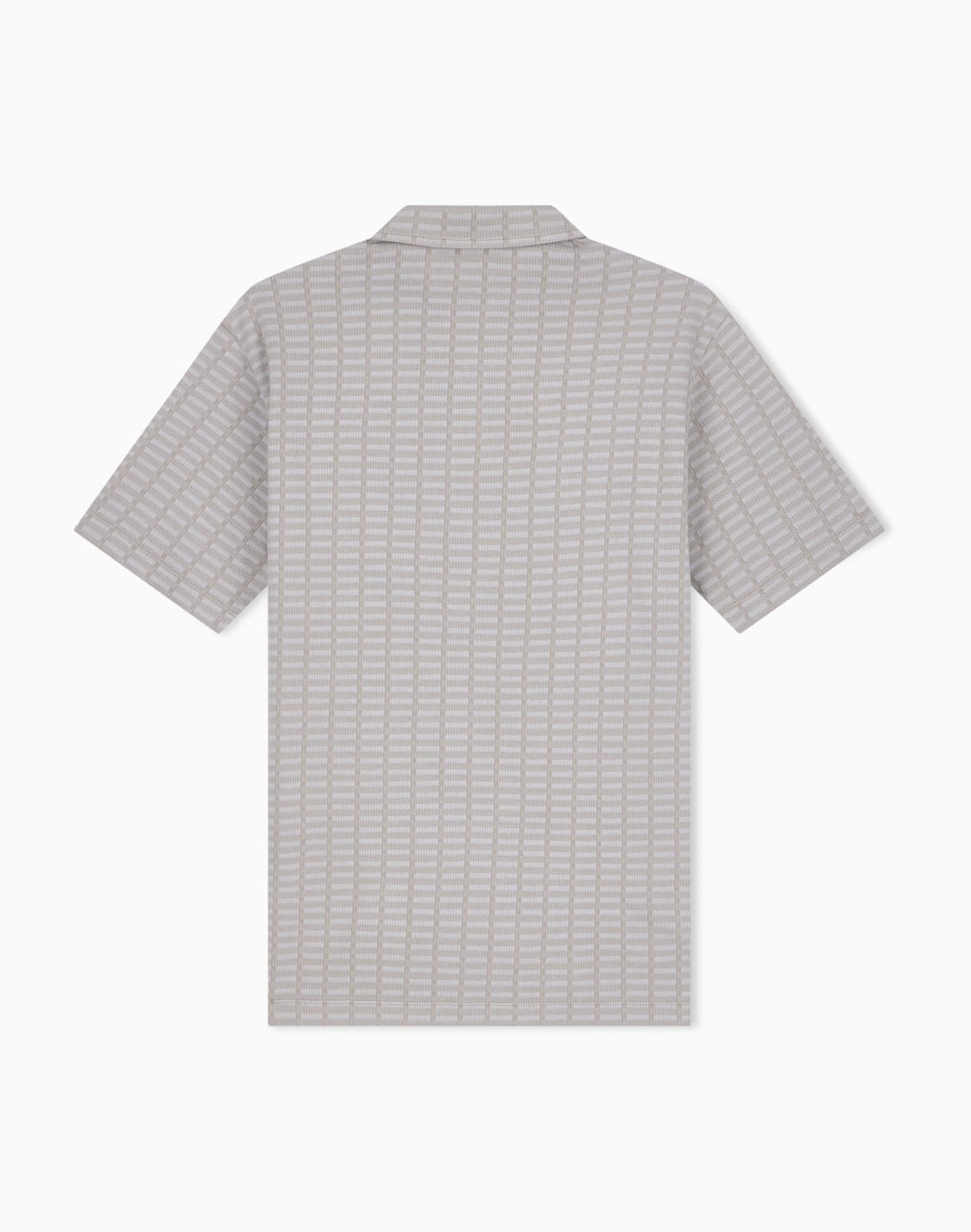 polo-in-moulin-jacquard-jersey-beige--emporio-armani