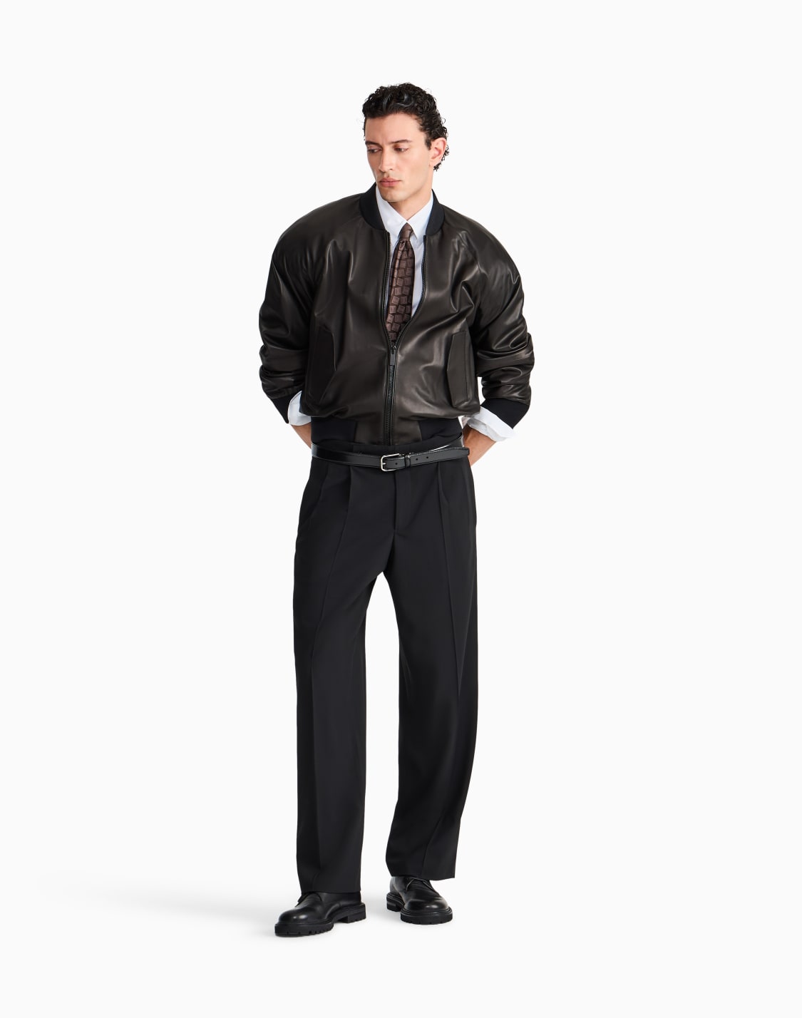 blouson-jacket-regular-fit-in-leather-black--giorgio-armani