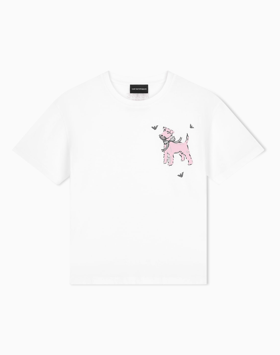 regular-fit-t-shirt-aus-pima-baumwolljersey-wei--emporio-armani