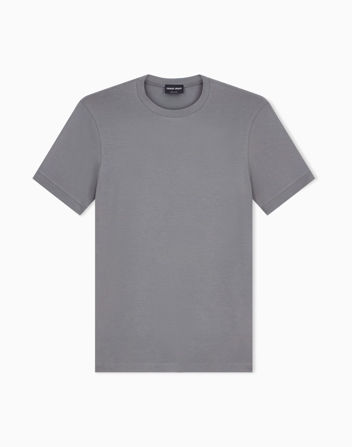 -crew-neck-t-shirt-in-stretch-viscose-jersey-grey--giorgio-armani