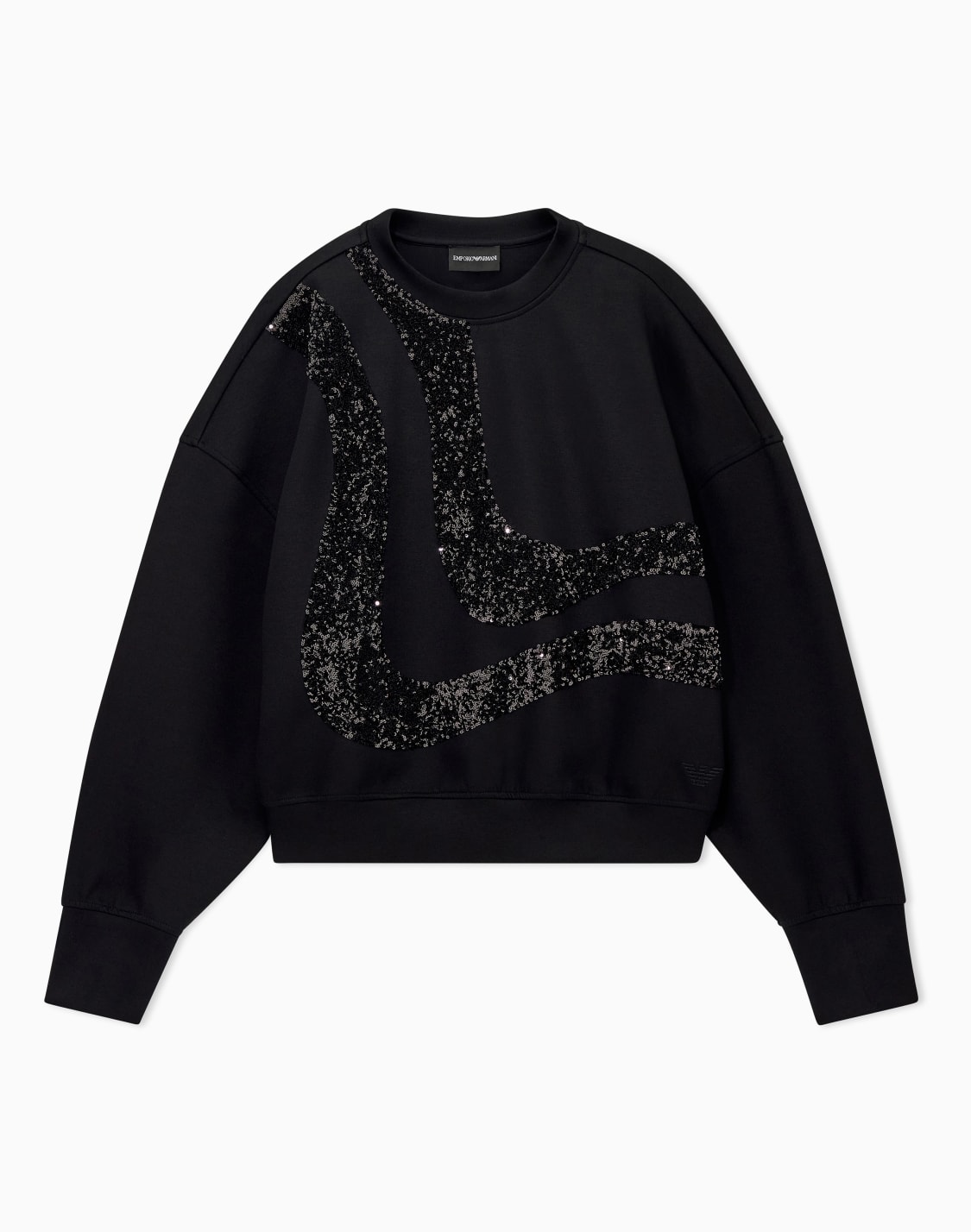 crew-neck-scuba-sweatshirt-with-abstract-sequin-design-black--emporio-armani