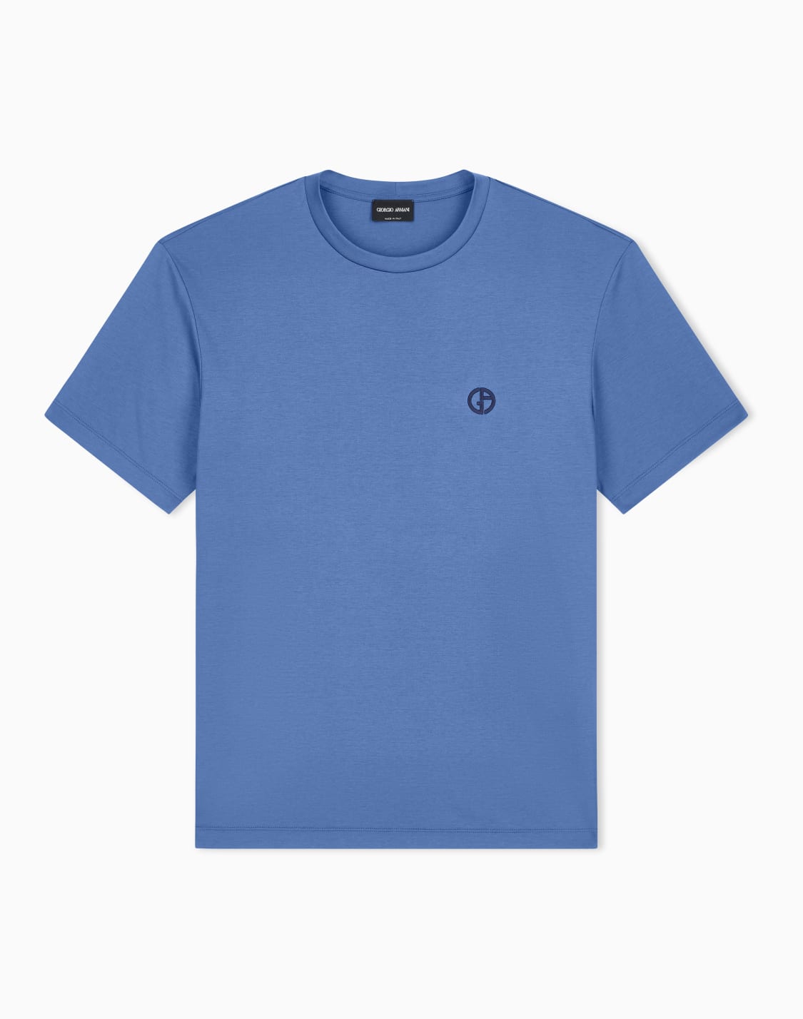 short-sleeve-cotton-interlock-t-shirt-with-logo-navy-blue--giorgio-armani