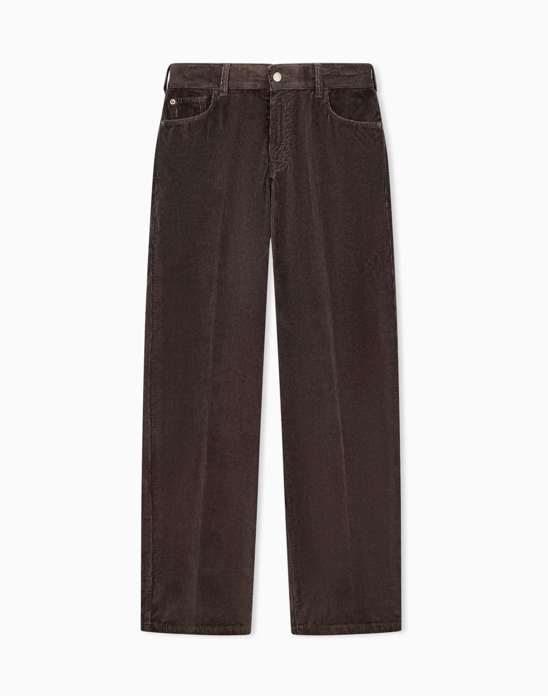 five-pocket-trousers-garment-dyed-corduroy-regular-fit-brown--emporio-armani