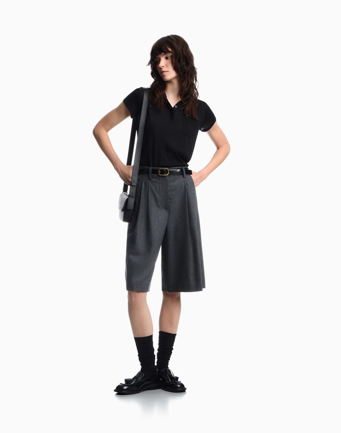 poloshirt-regular-fit-aus-wolle-und-seide-mit-brusttasche-schwarz--emporio-armani
