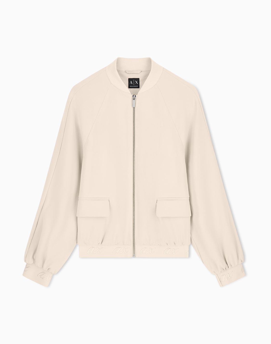 blouson-jacket-in-recycled-twill-beige--armani-exchange