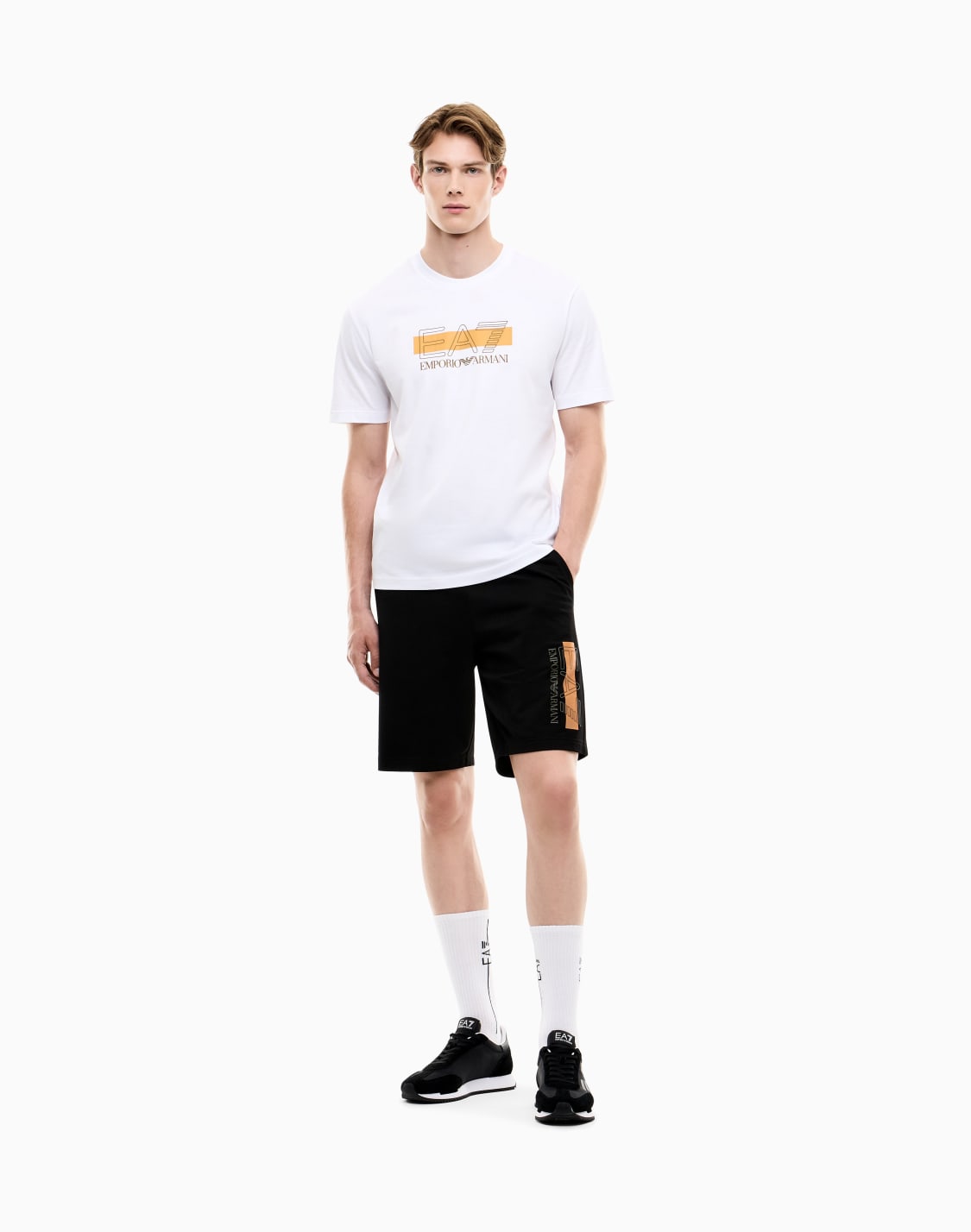 slim-fit-shorts-visibility-in-cotton-jersey-black--ea7
