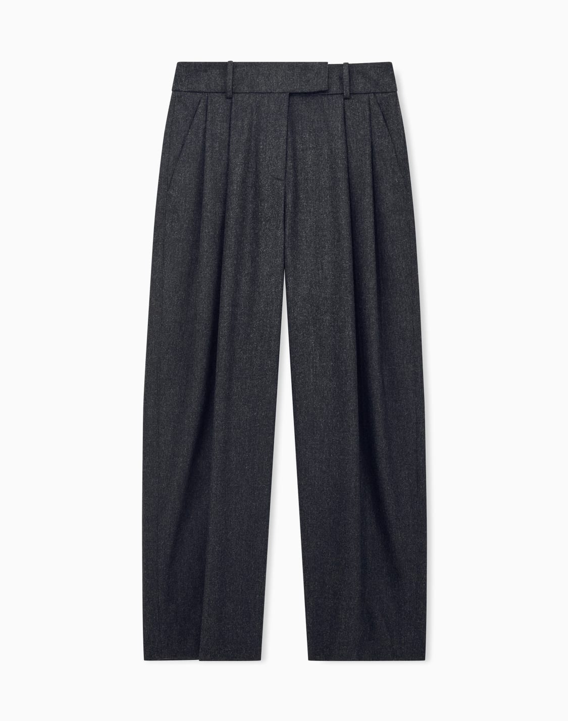 wide-leg-trousers-in-wool-and-cashmere-flannel-with-pleats-grey--giorgio-armani