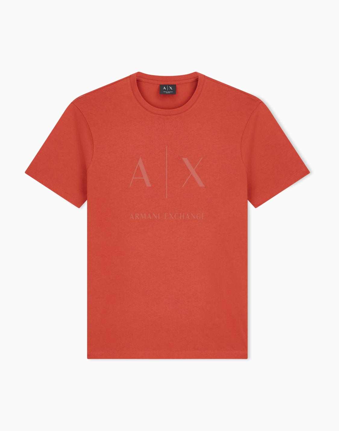 slim-fit-t-shirt-essential-cotton-jersey-red--armani-exchange