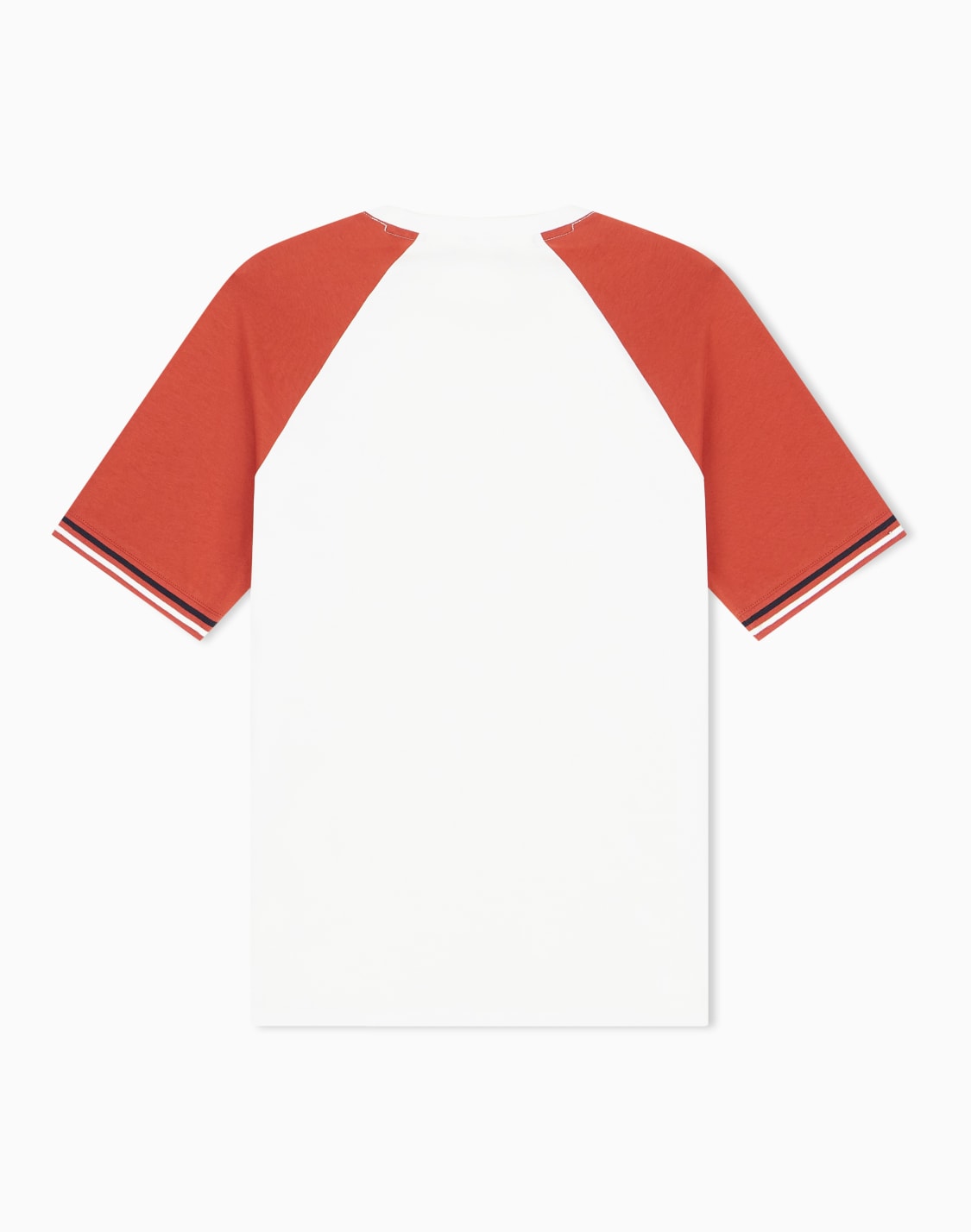 regular-t-shirt-in-cotton-jersey-red--armani-exchange