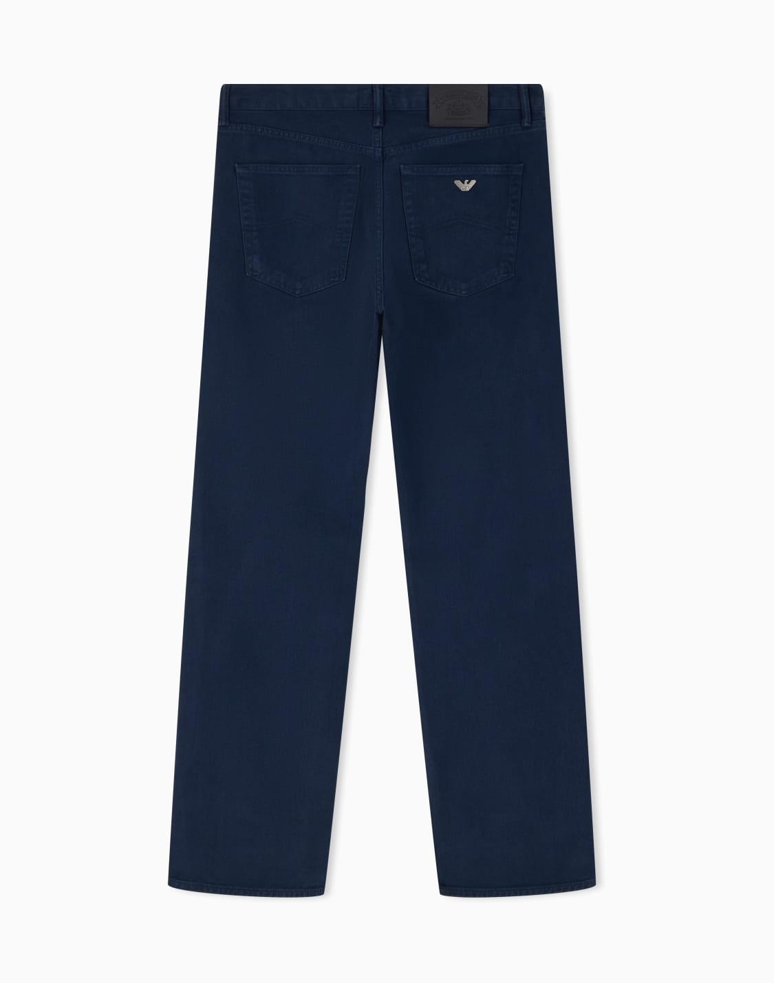 5-pocket-trousers-regular-fit-in-garment-dyed-brushed-cotton-navy-blue--emporio-armani