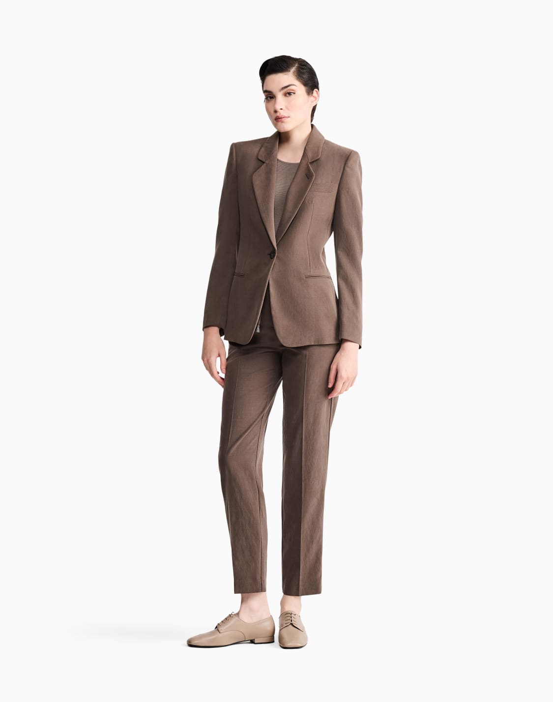 long-sleeve-jumper-in-seamless-viscose-blend-beige--giorgio-armani