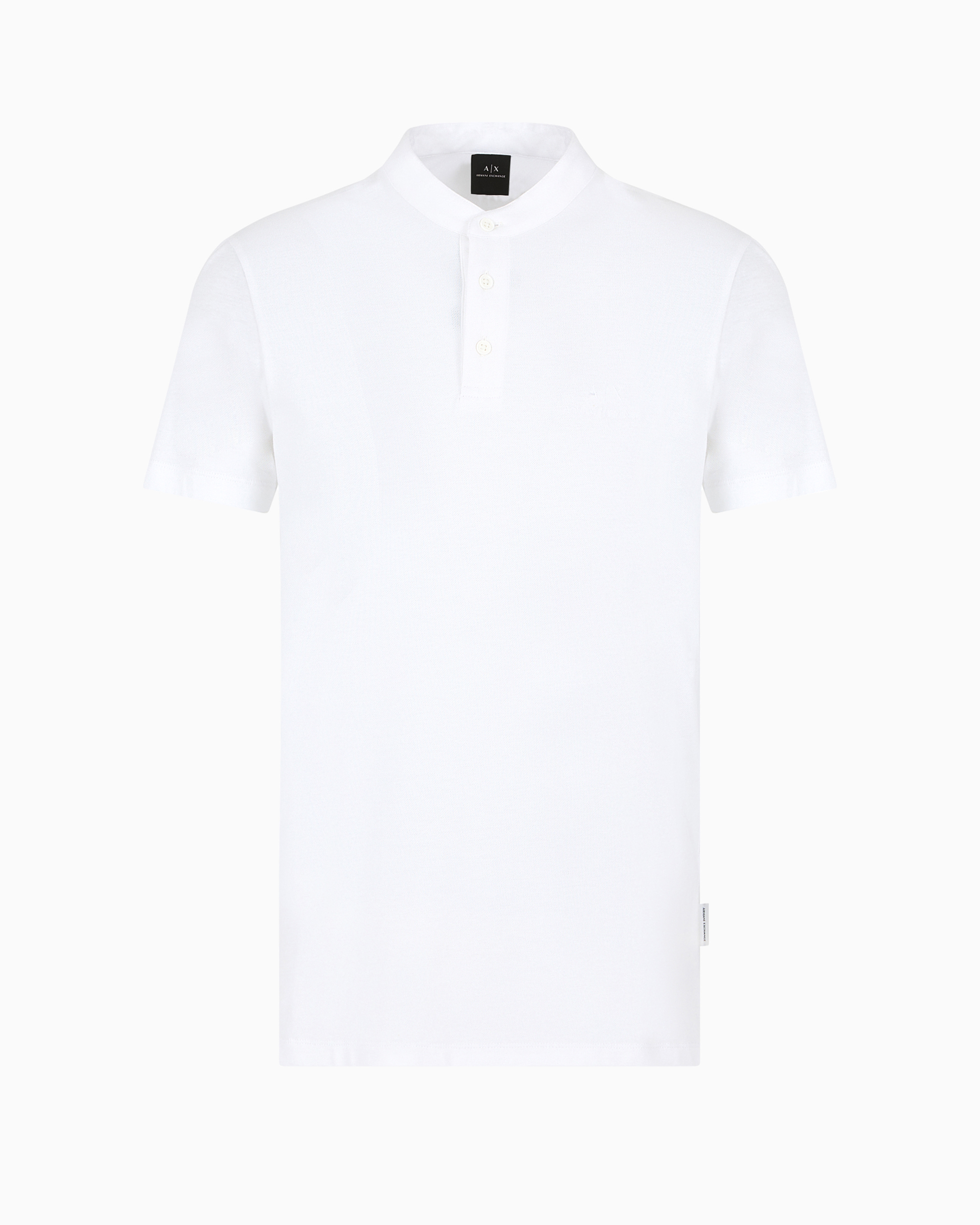 Slim fit polo shirt ASV organic cotton