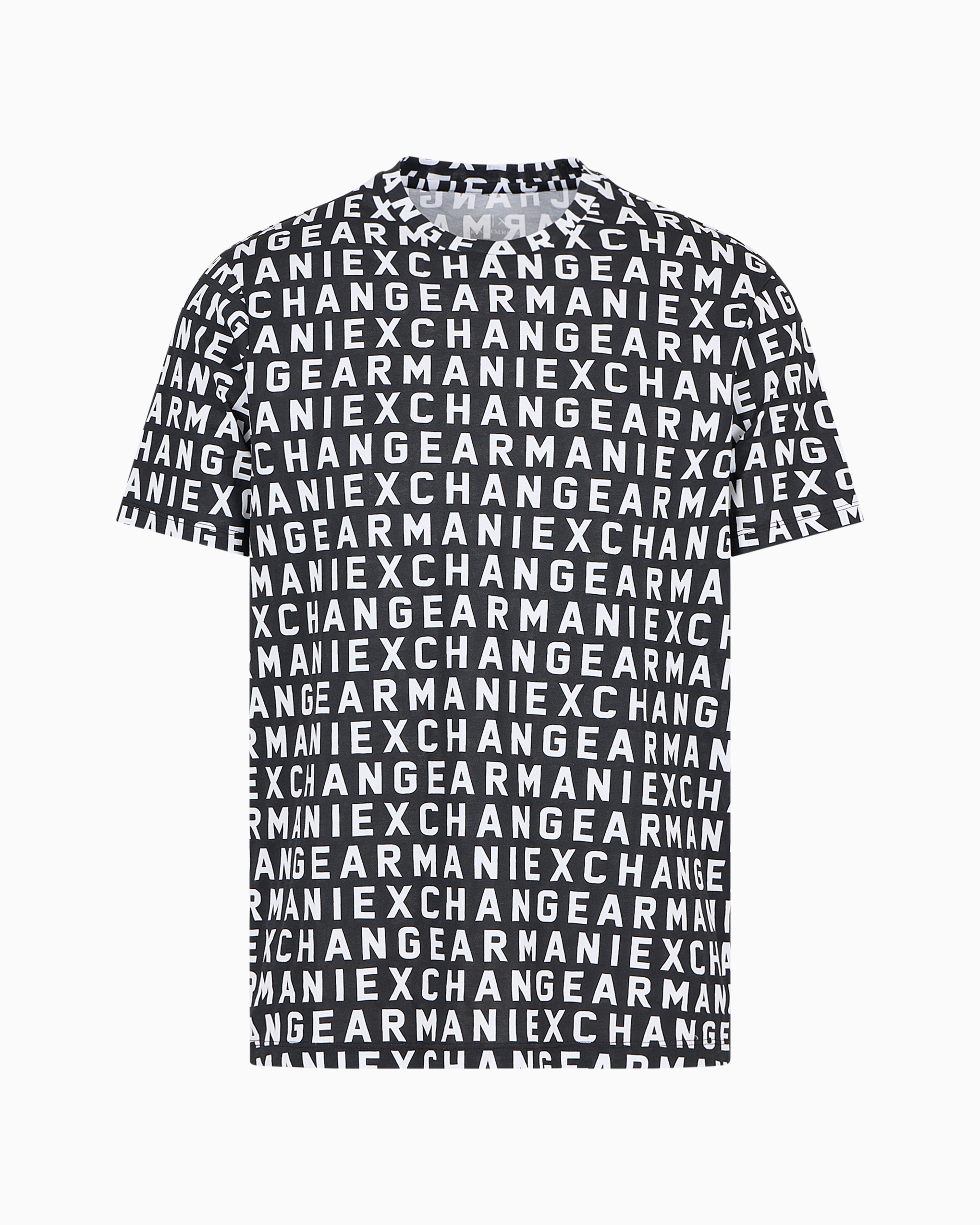 Regular fit T-shirt with logo 
