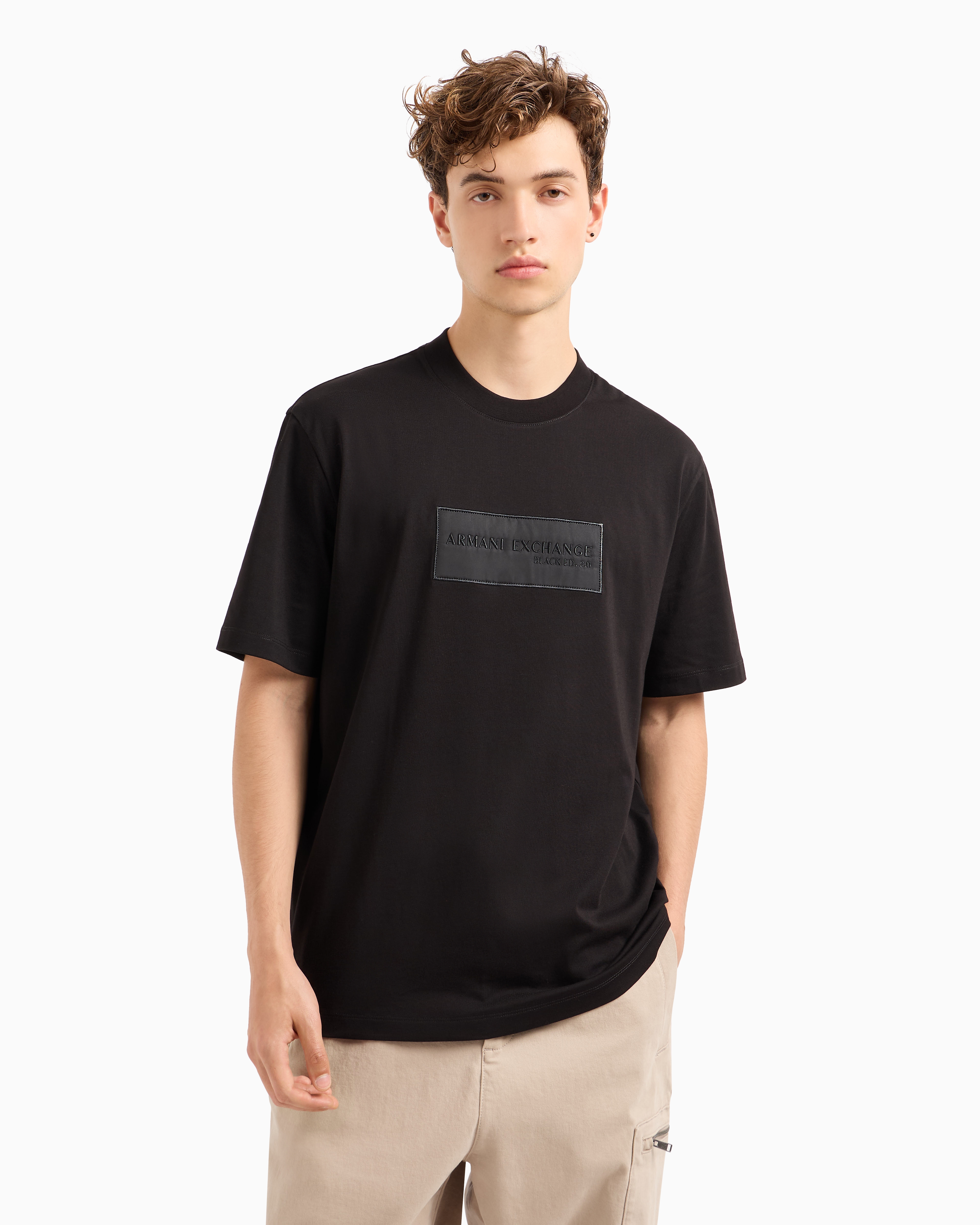 ARMANI トップス XM000090_AF10361_UC001_D_FW202