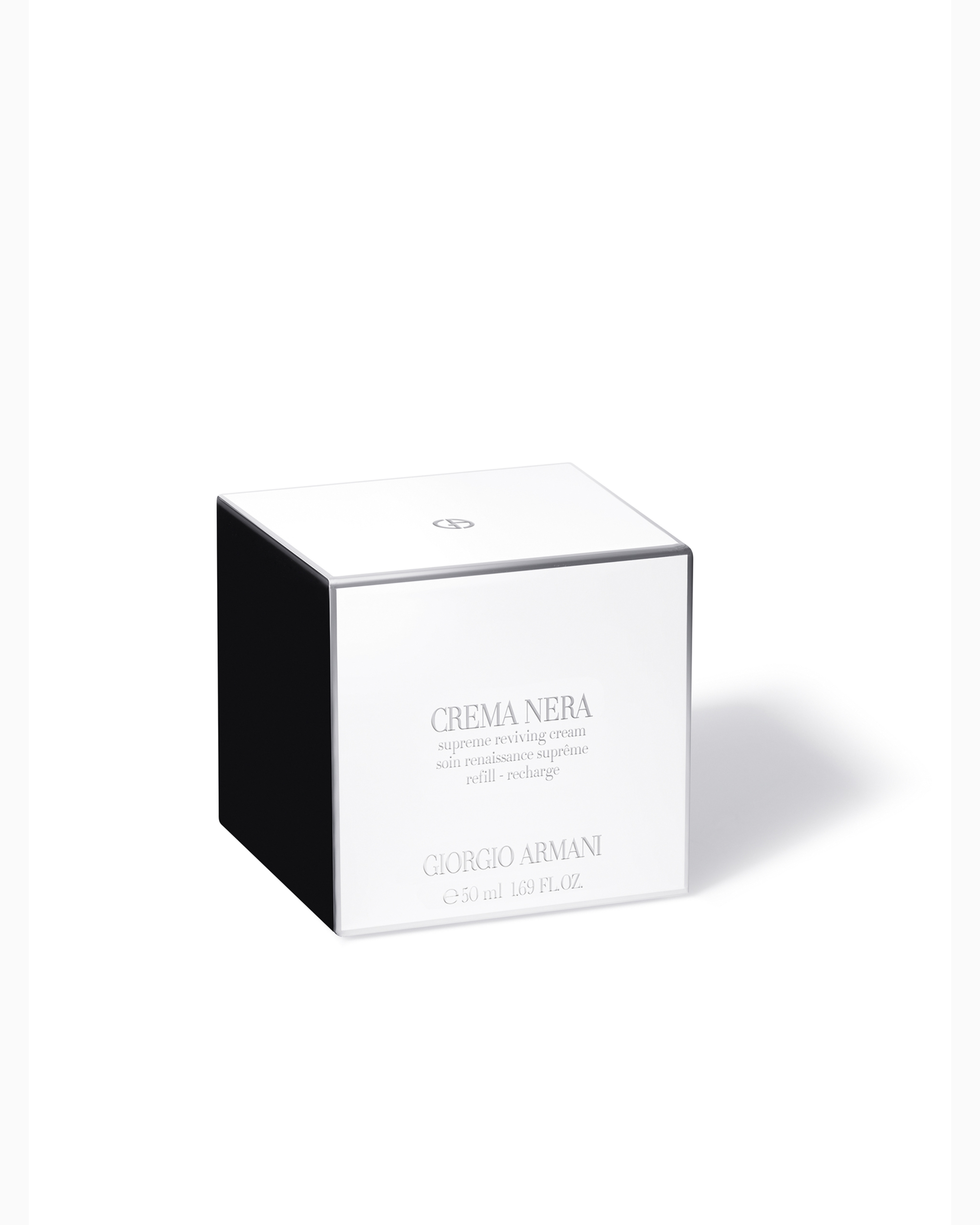 クレマ ネラ エクストレマ クリーム レフィル 50ml | Giorgio Armani
