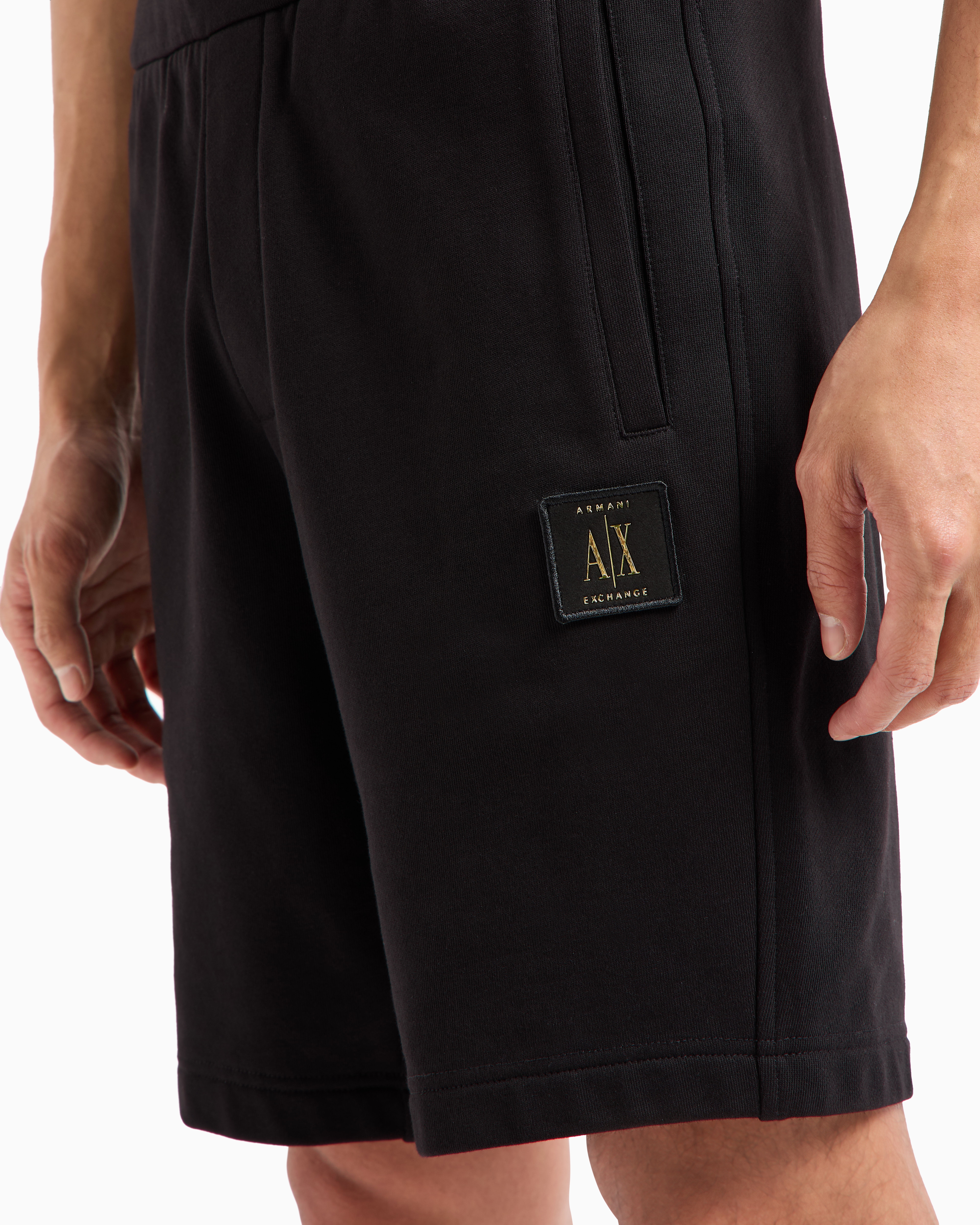 Trousers flowing fabric