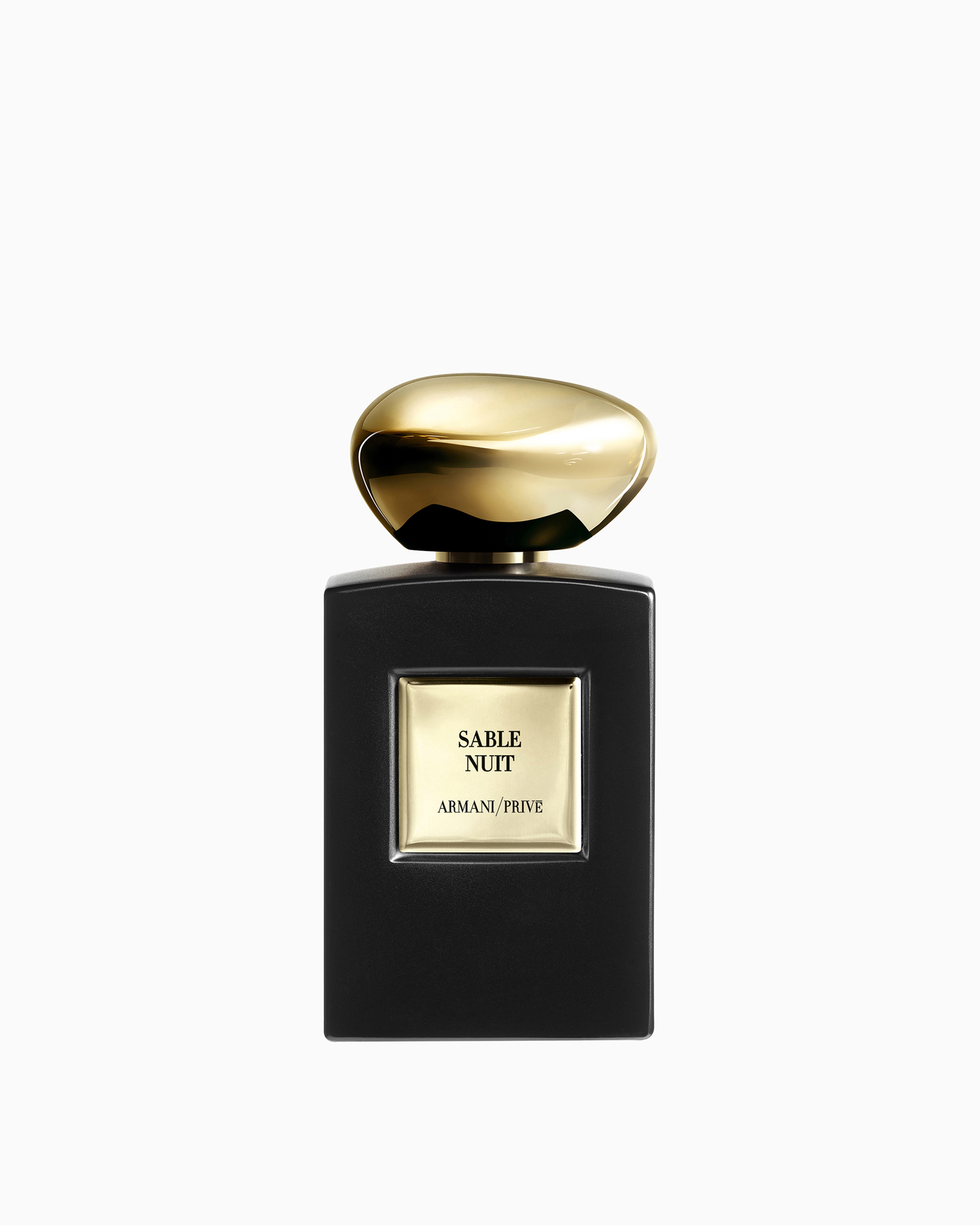 Sable Nuit by Armani Privé
