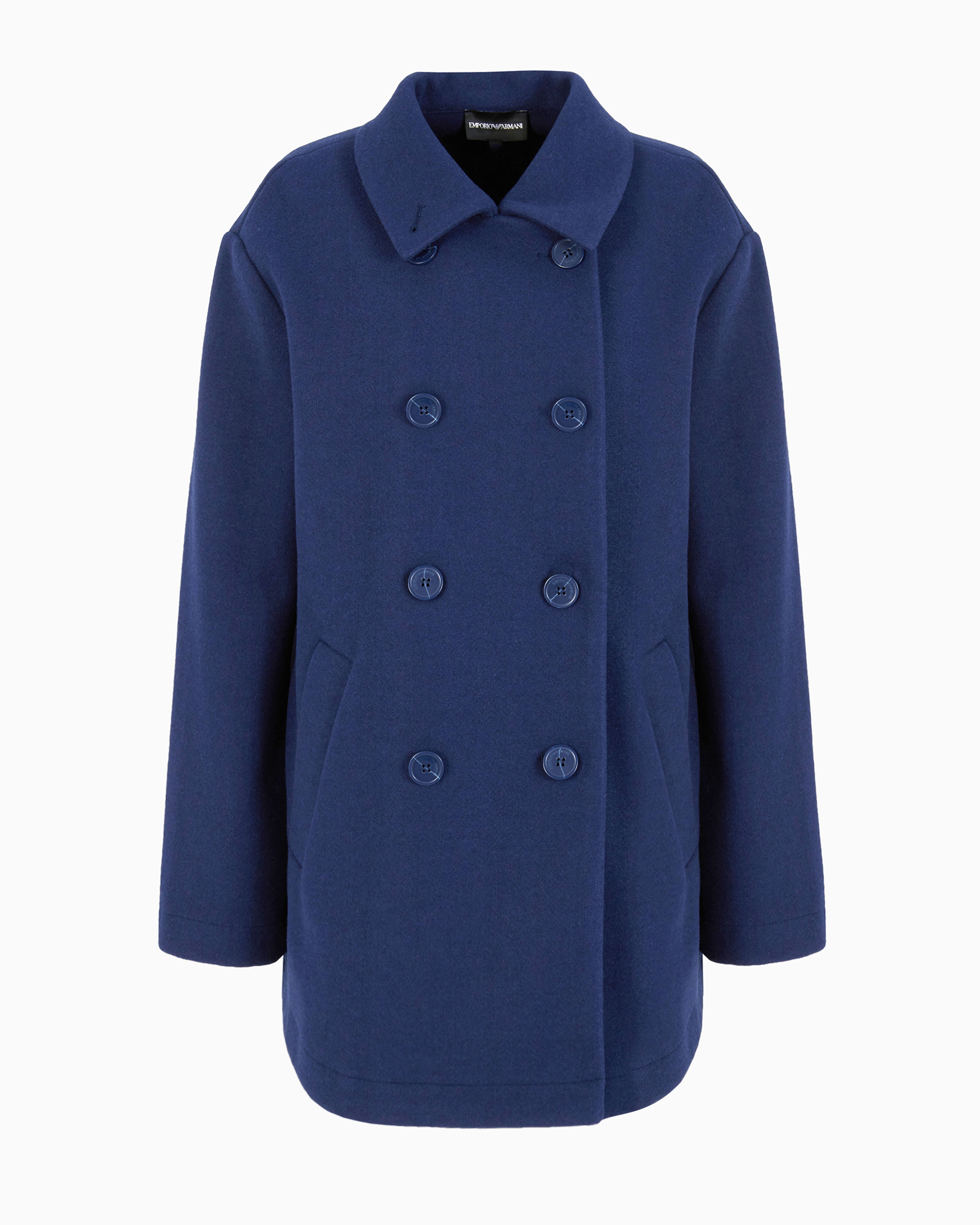 【EMPORIO ARMANI】Pea coat　ピーコート undefined