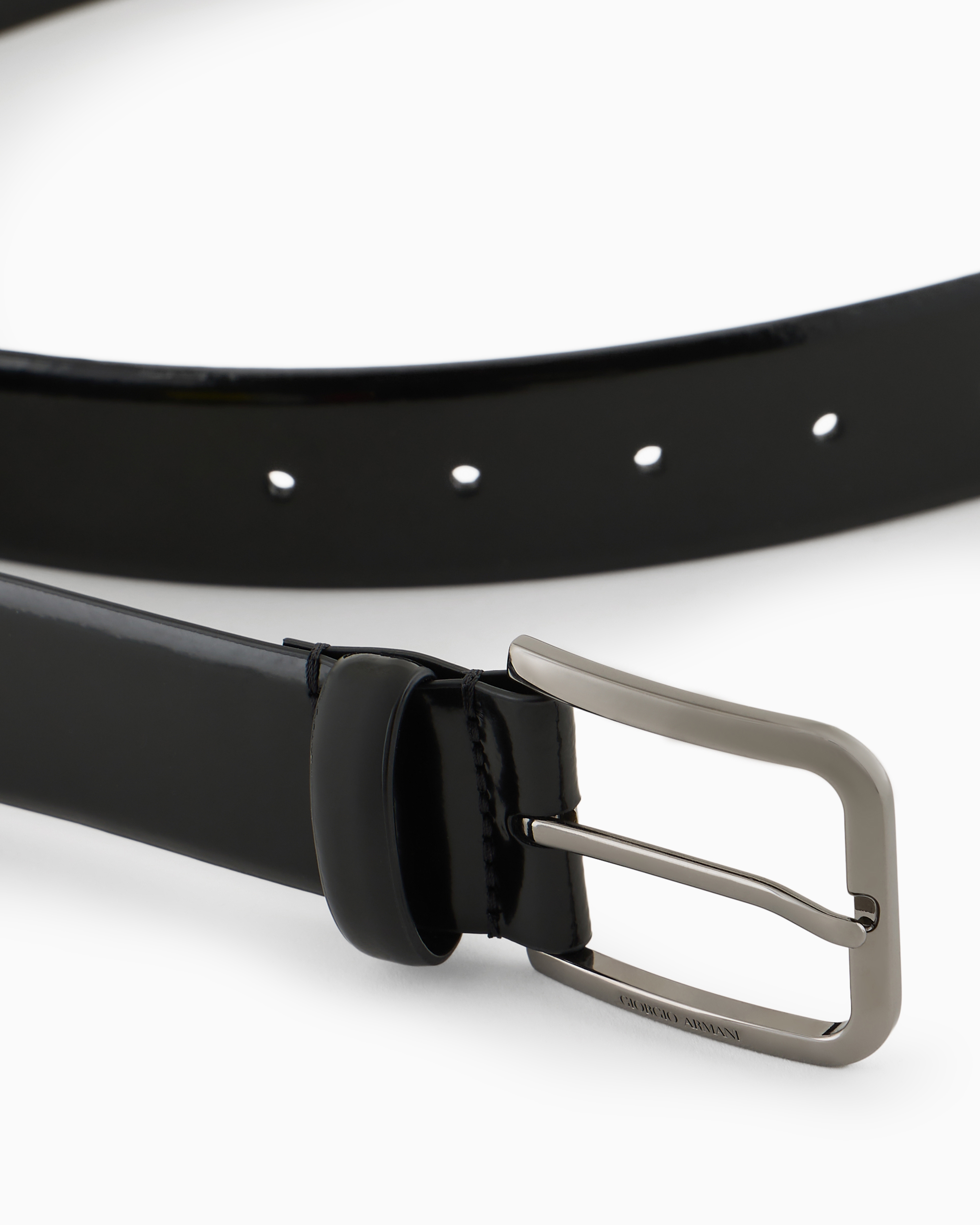 小物 90s Emporio Armani Cross Stitched Belt 90s Emporio Armani Cross Stitched Belt