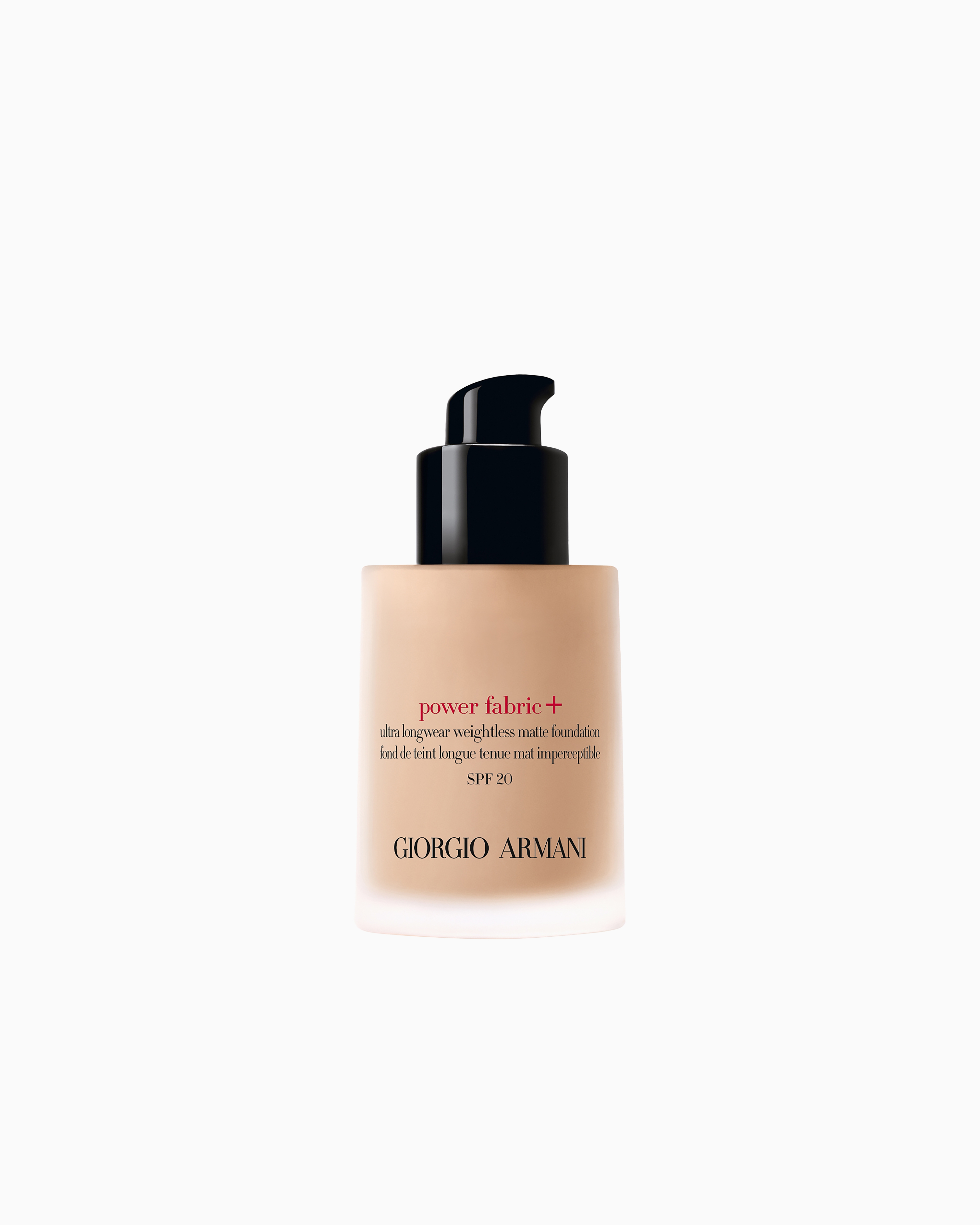 パワーファブリックファンデーション＋ 3.5 | Giorgio Armani