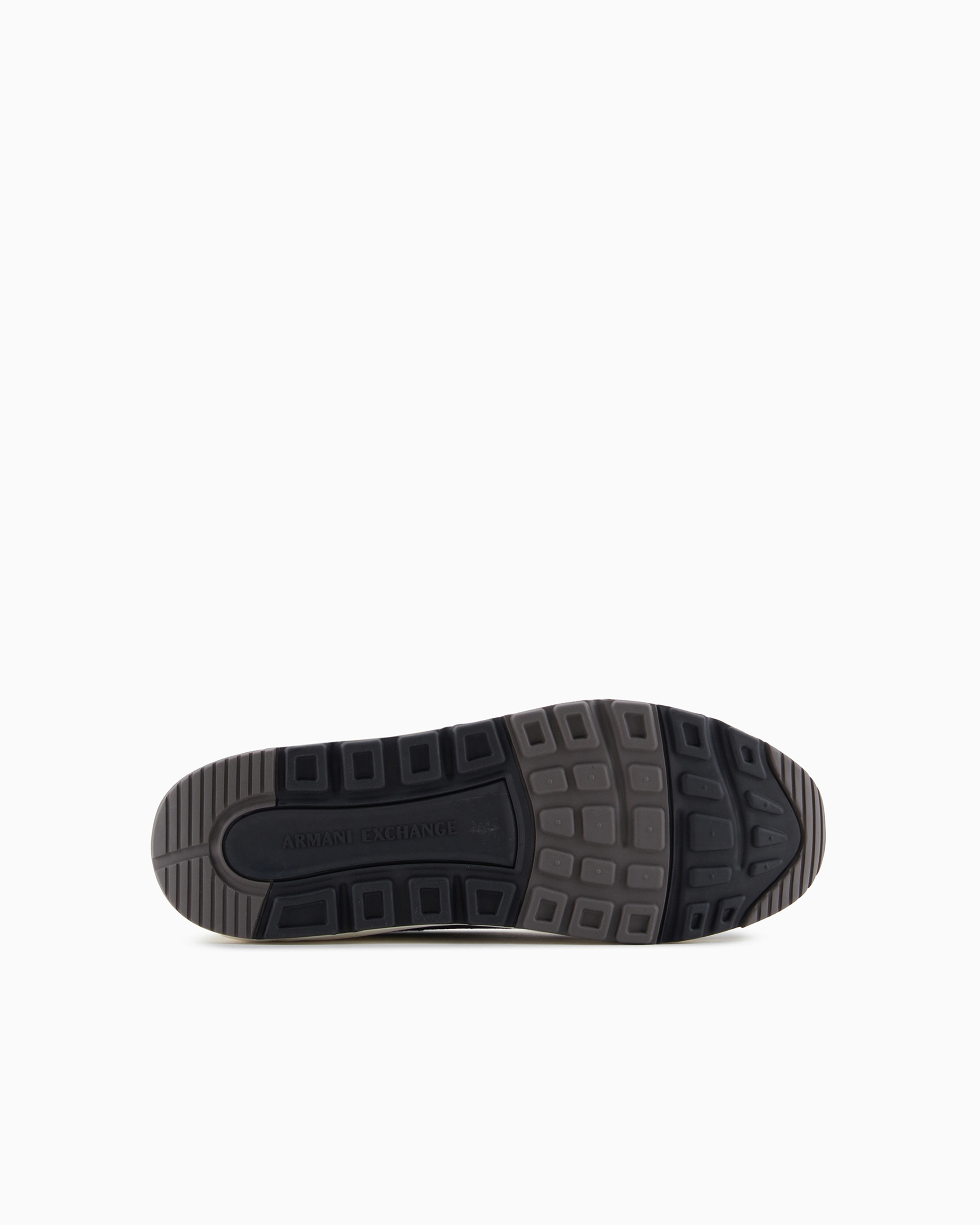 Sneakers with logo | Armani Exchange