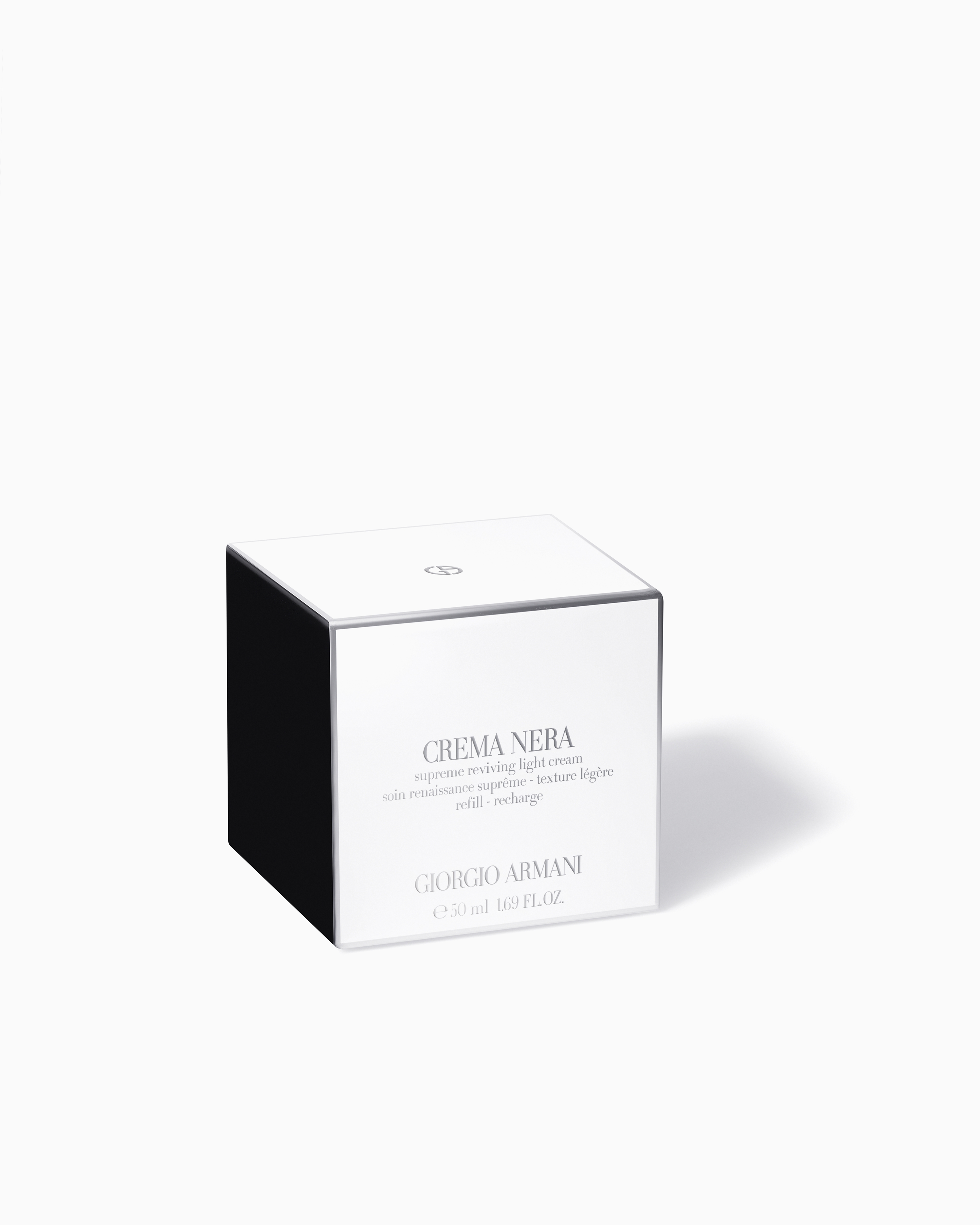 Crema Nera Extrema Supreme Reviving Light Anti-Aging Moisturizer