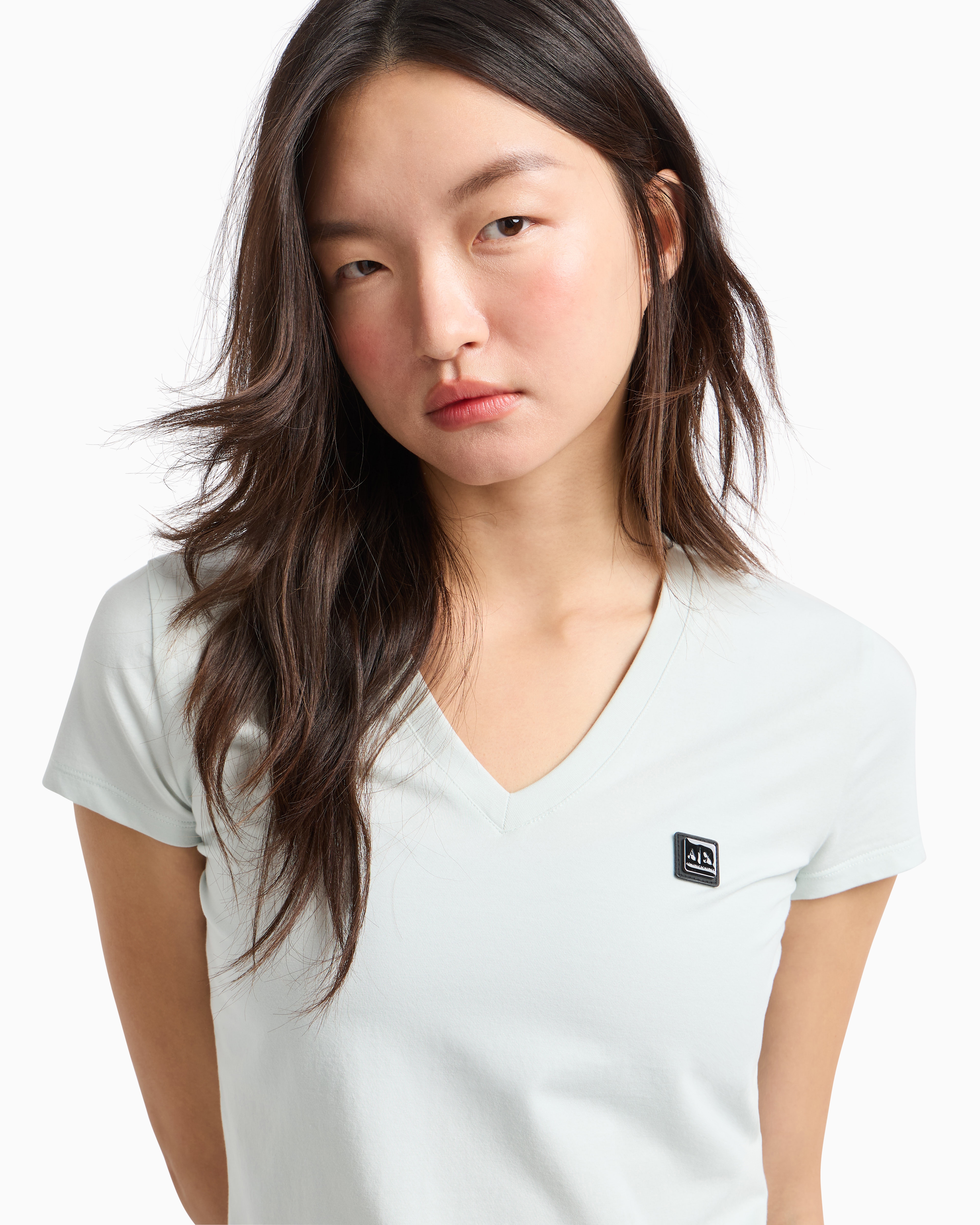 Slim fit T-shirt ASV jersey