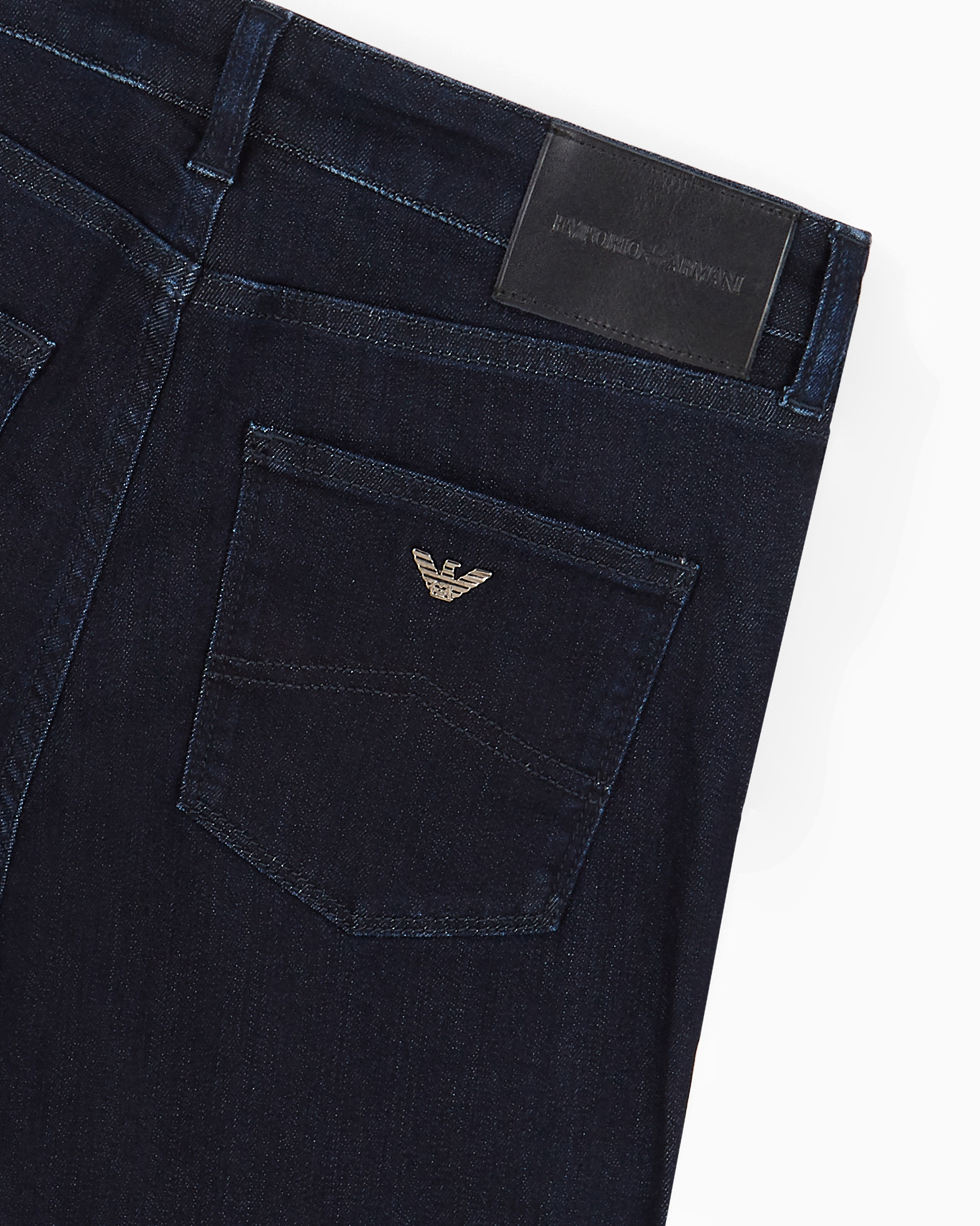 archive EMPORIO ARMANI ストレートデニム