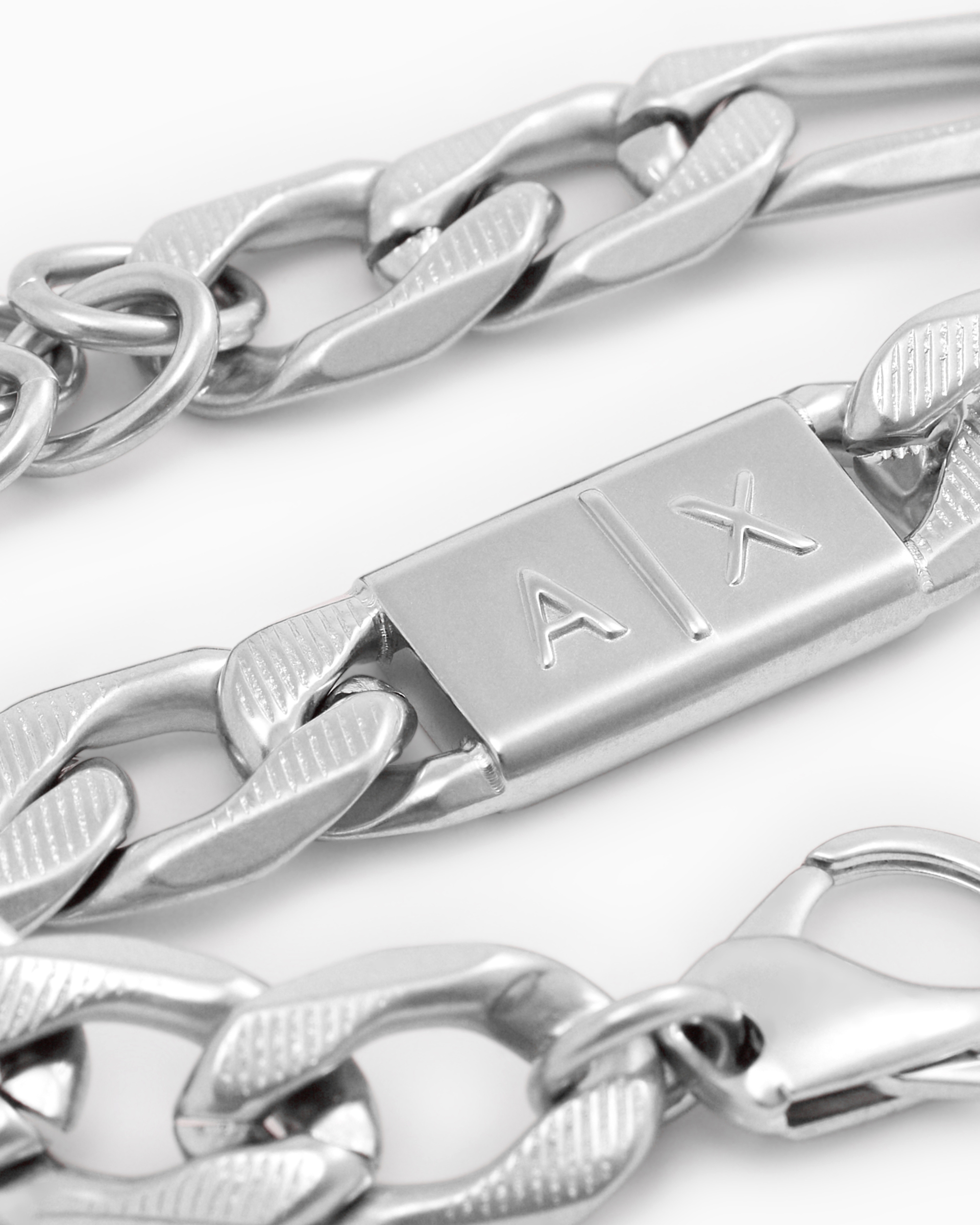 Stainless Steel Chain Bracelet